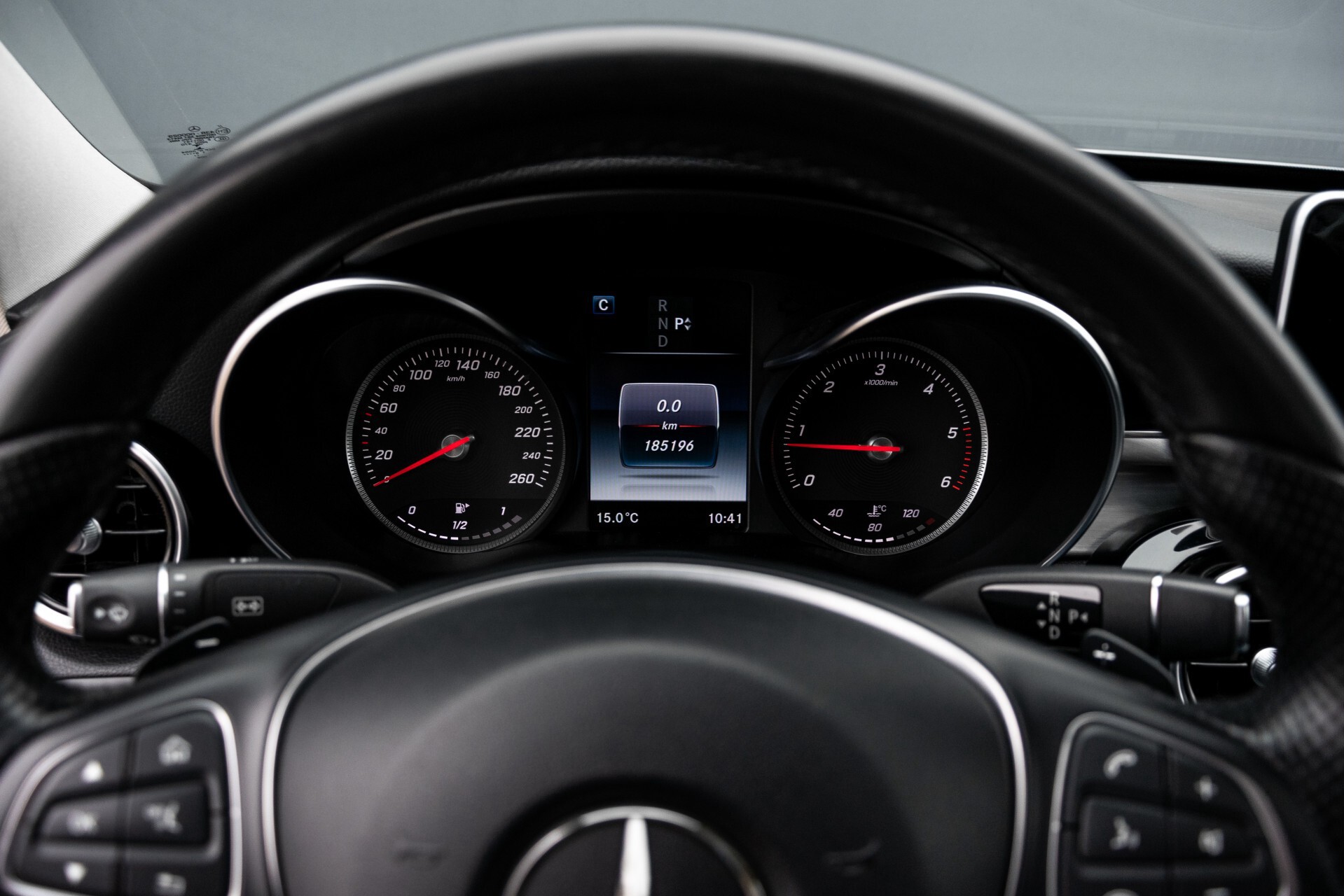 Mercedes-Benz C-Klasse 200 Cdi Avantgarde Privacyglas/ILS/Spoorpakket Aut7 Foto 12