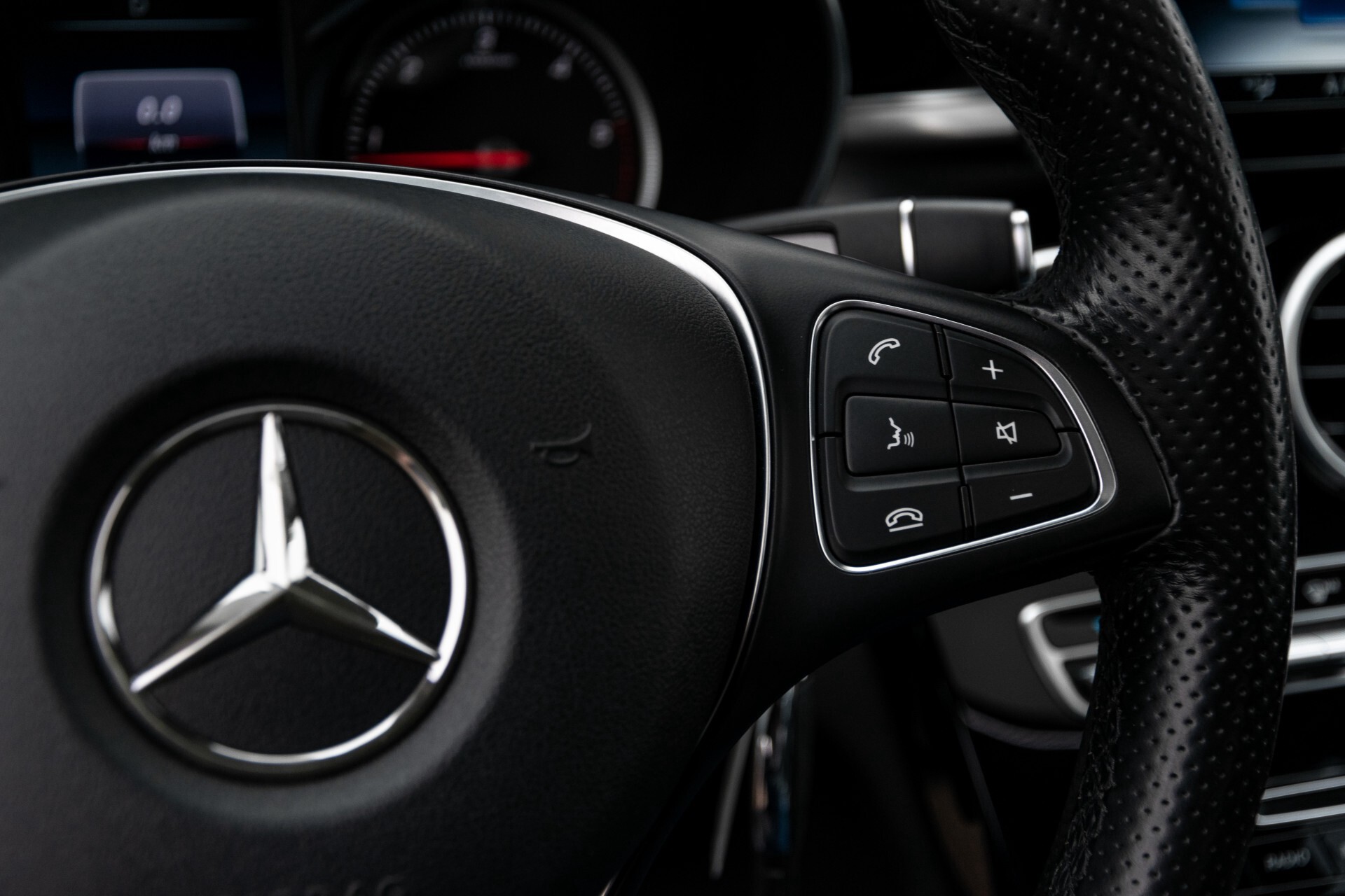 Mercedes-Benz C-Klasse 200 Cdi Avantgarde Privacyglas/ILS/Spoorpakket Aut7 Foto 15