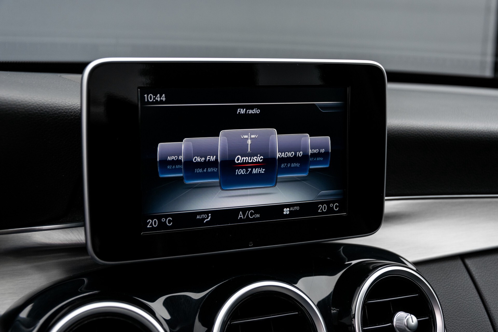 Mercedes-Benz C-Klasse 200 Cdi Avantgarde Privacyglas/ILS/Spoorpakket Aut7 Foto 17