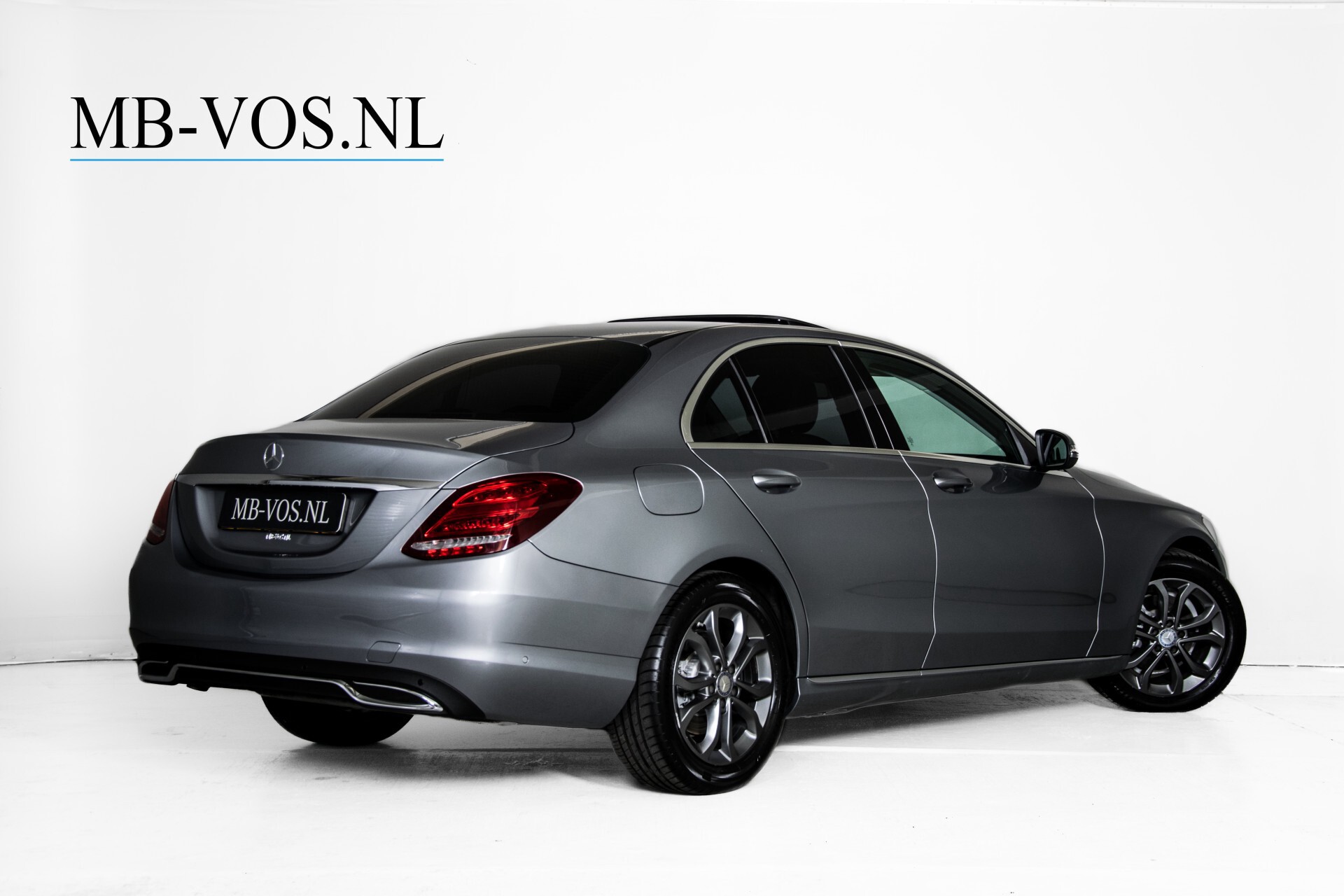 Mercedes-Benz C-Klasse 200 Cdi Avantgarde Privacyglas/ILS/Spoorpakket Aut7 Foto 2