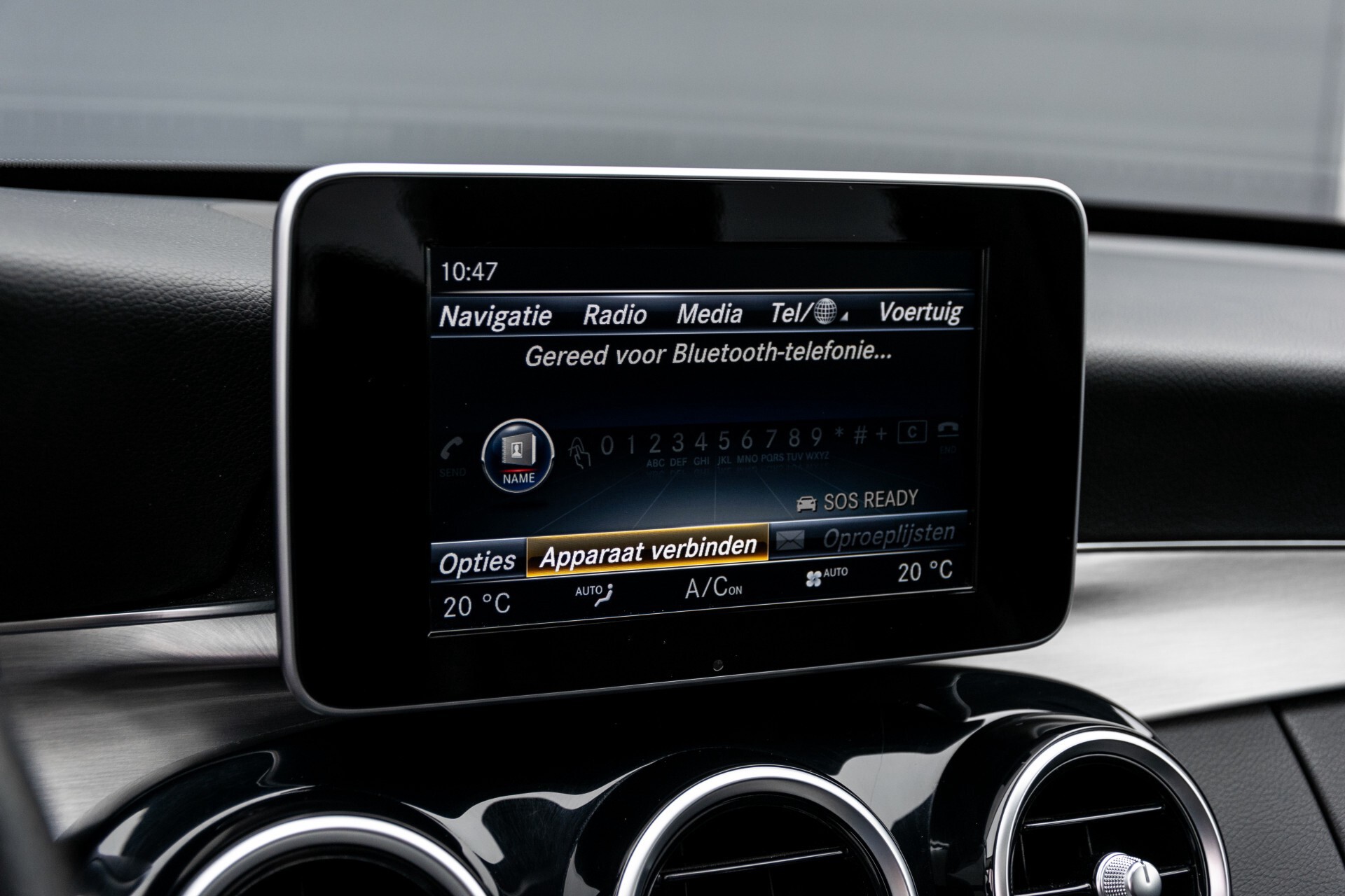 Mercedes-Benz C-Klasse 200 Cdi Avantgarde Privacyglas/ILS/Spoorpakket Aut7 Foto 23