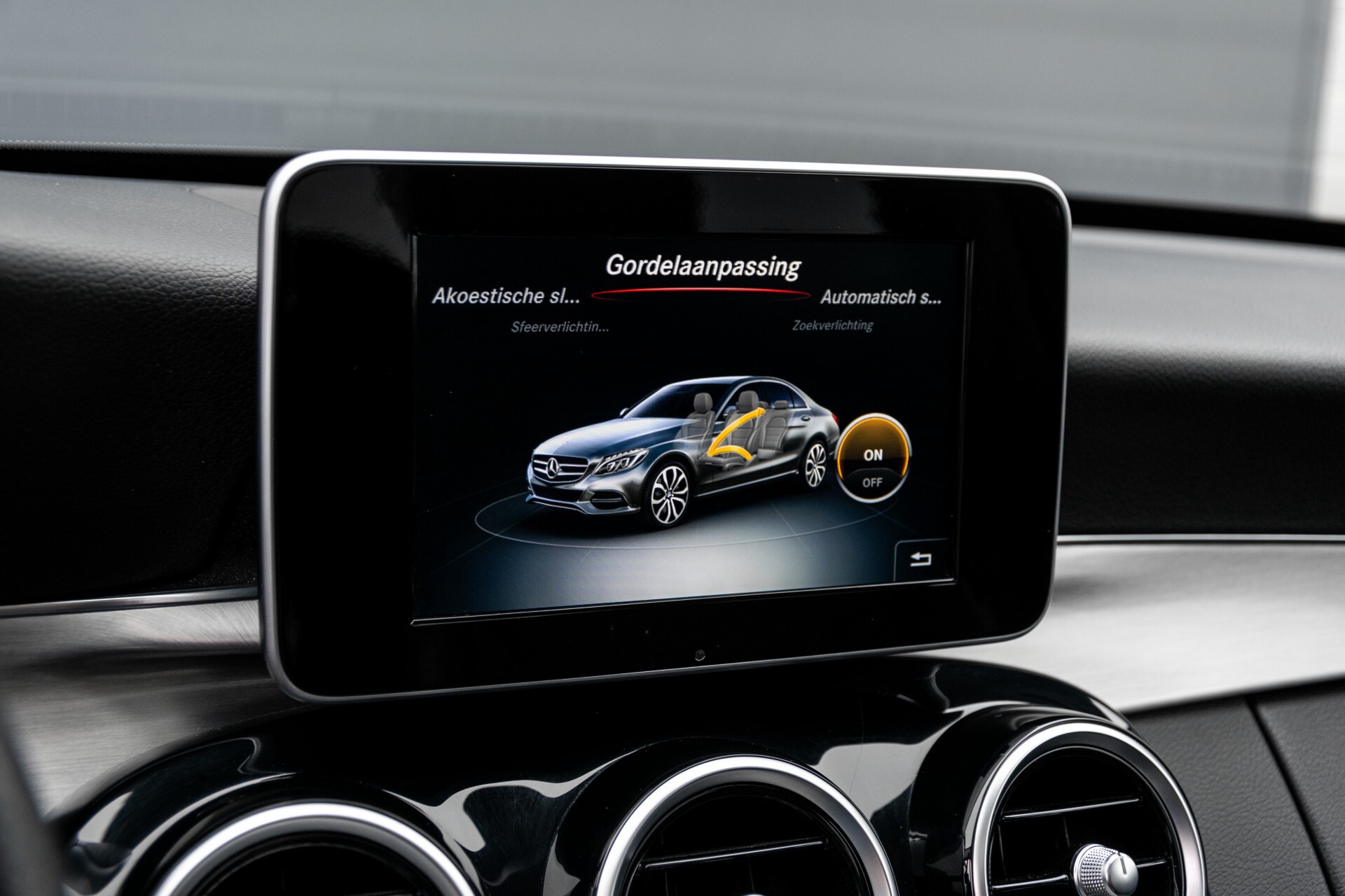 Mercedes-Benz C-Klasse 200 Cdi Avantgarde Privacyglas/ILS/Spoorpakket Aut7 Foto 25