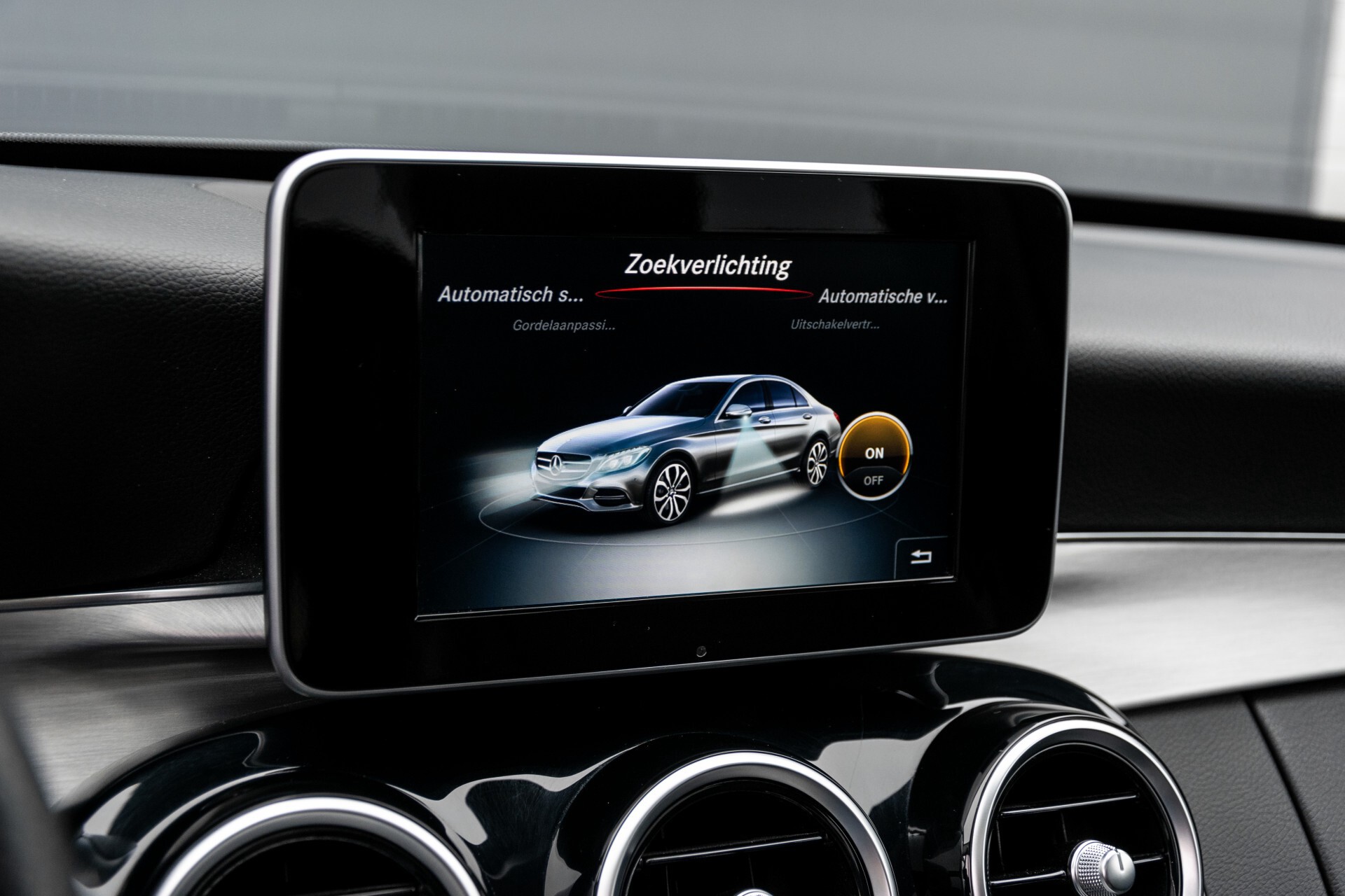 Mercedes-Benz C-Klasse 200 Cdi Avantgarde Privacyglas/ILS/Spoorpakket Aut7 Foto 29