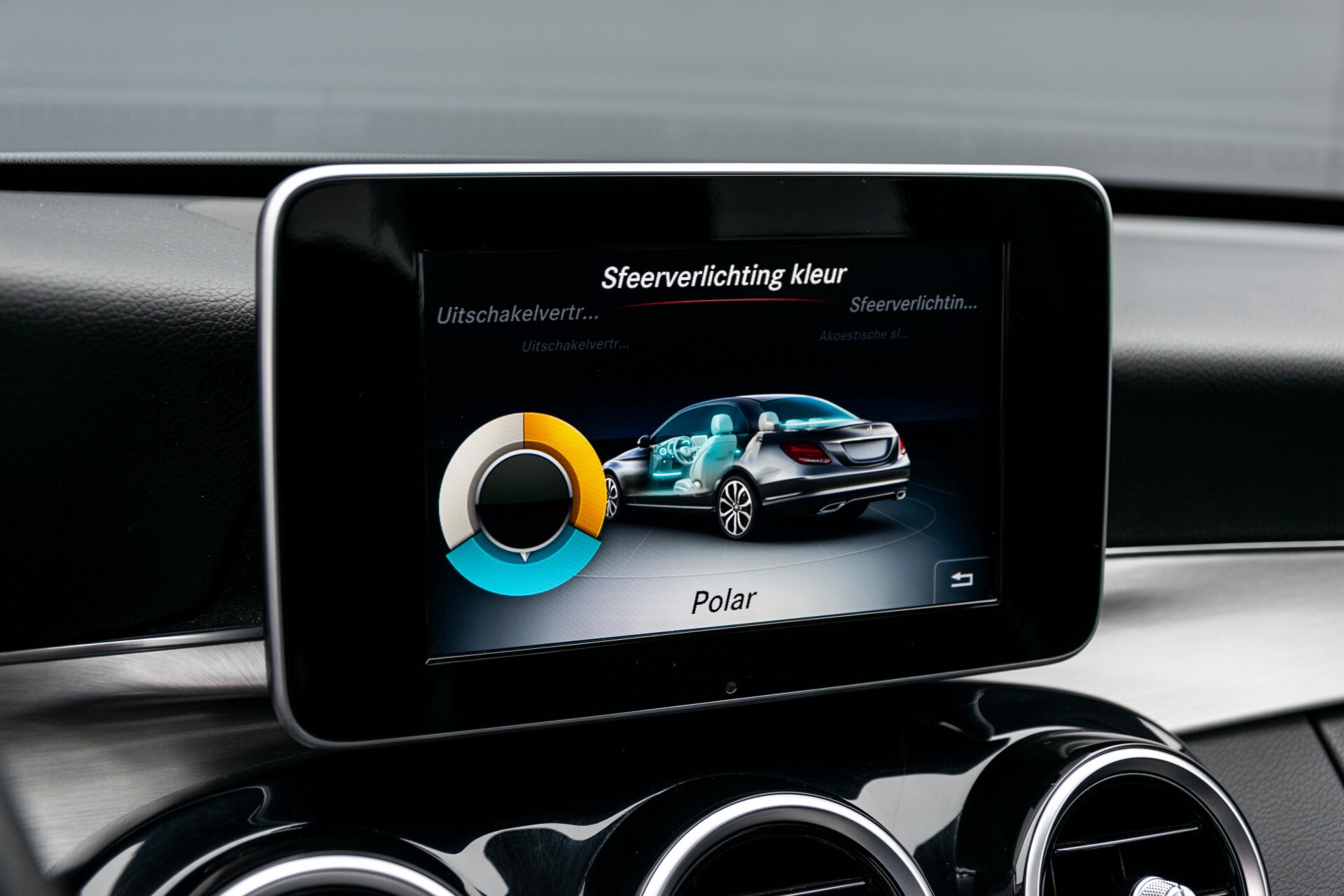 Mercedes-Benz C-Klasse 200 Cdi Avantgarde Privacyglas/ILS/Spoorpakket Aut7 Foto 33