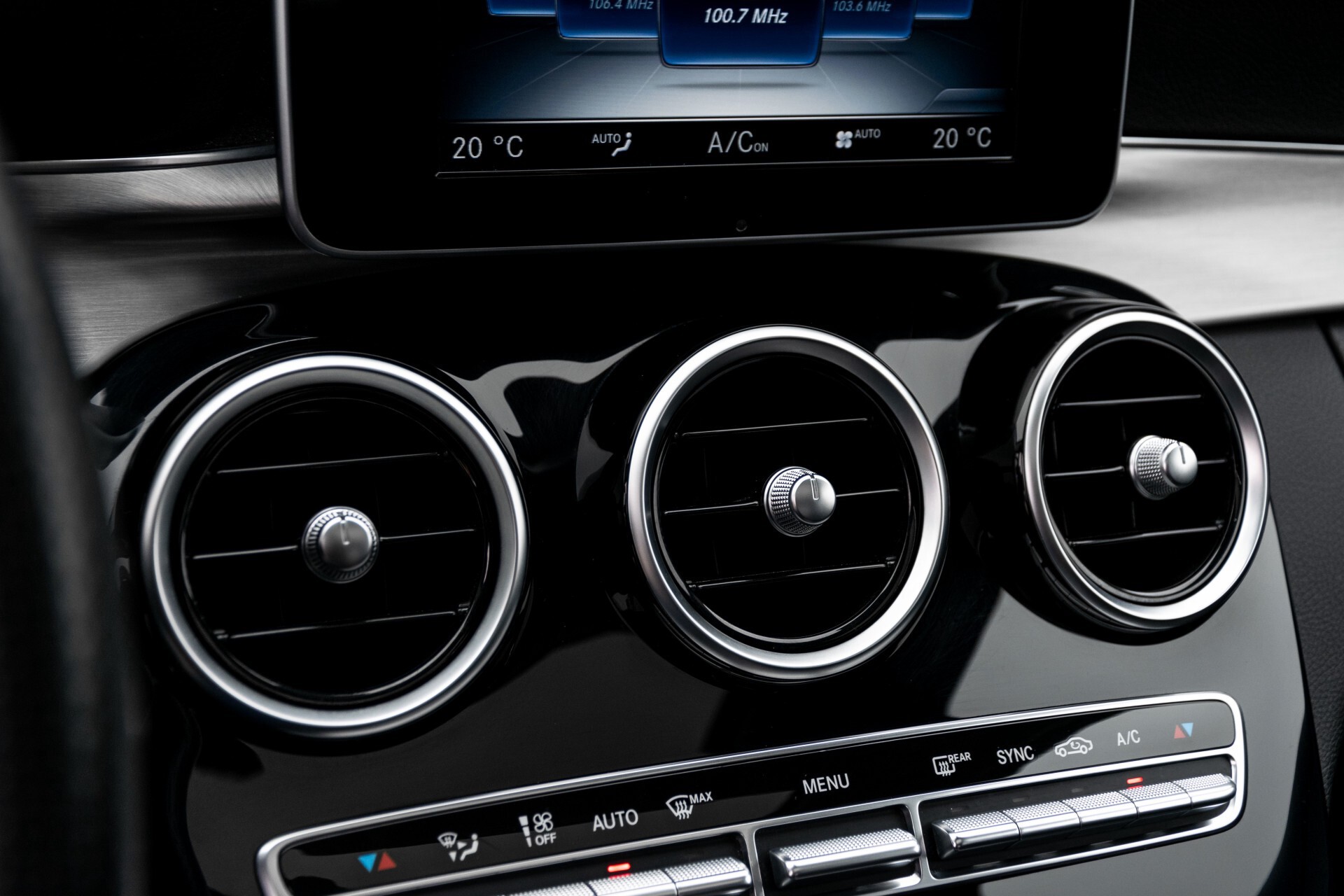 Mercedes-Benz C-Klasse 200 Cdi Avantgarde Privacyglas/ILS/Spoorpakket Aut7 Foto 35