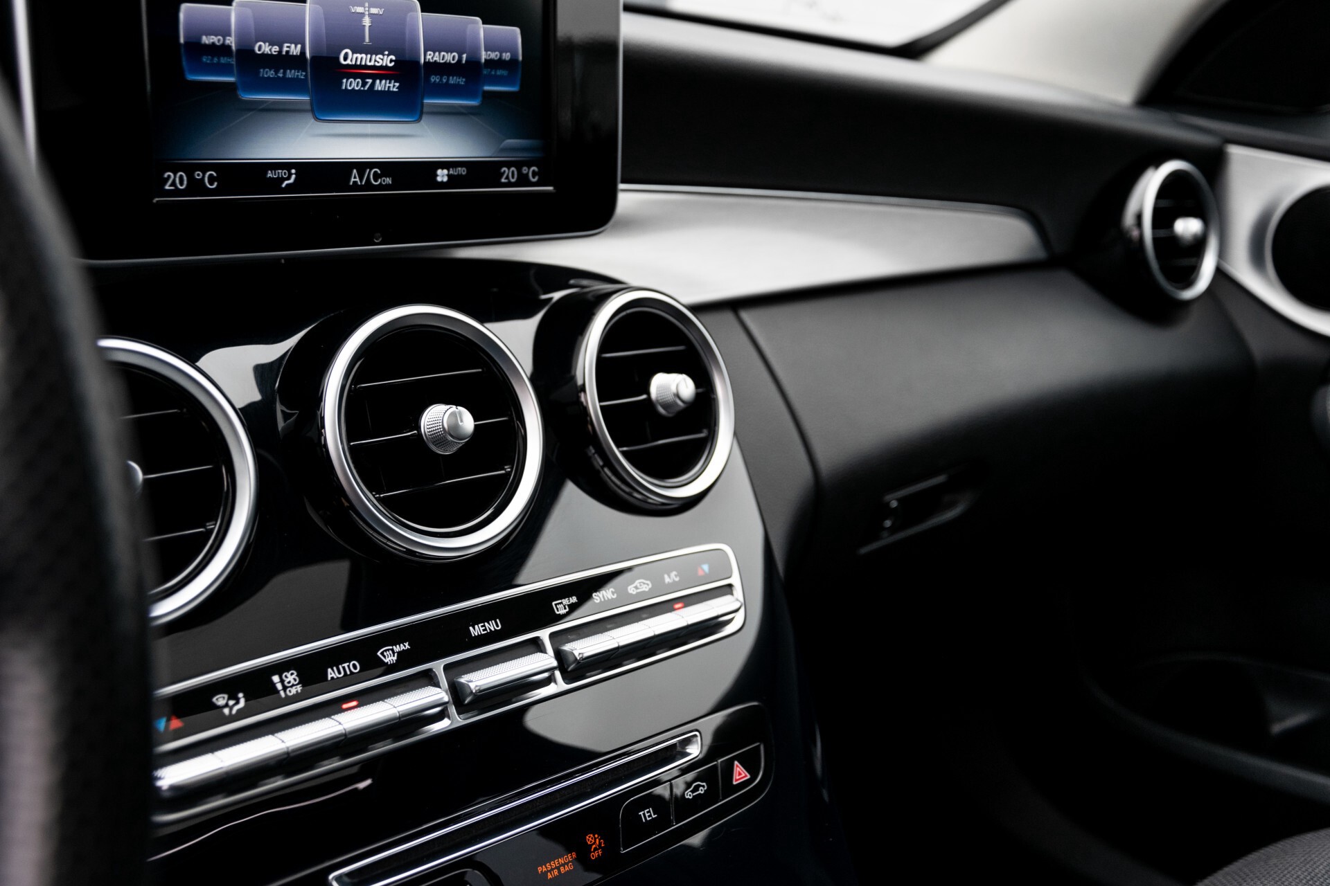 Mercedes-Benz C-Klasse 200 Cdi Avantgarde Privacyglas/ILS/Spoorpakket Aut7 Foto 36