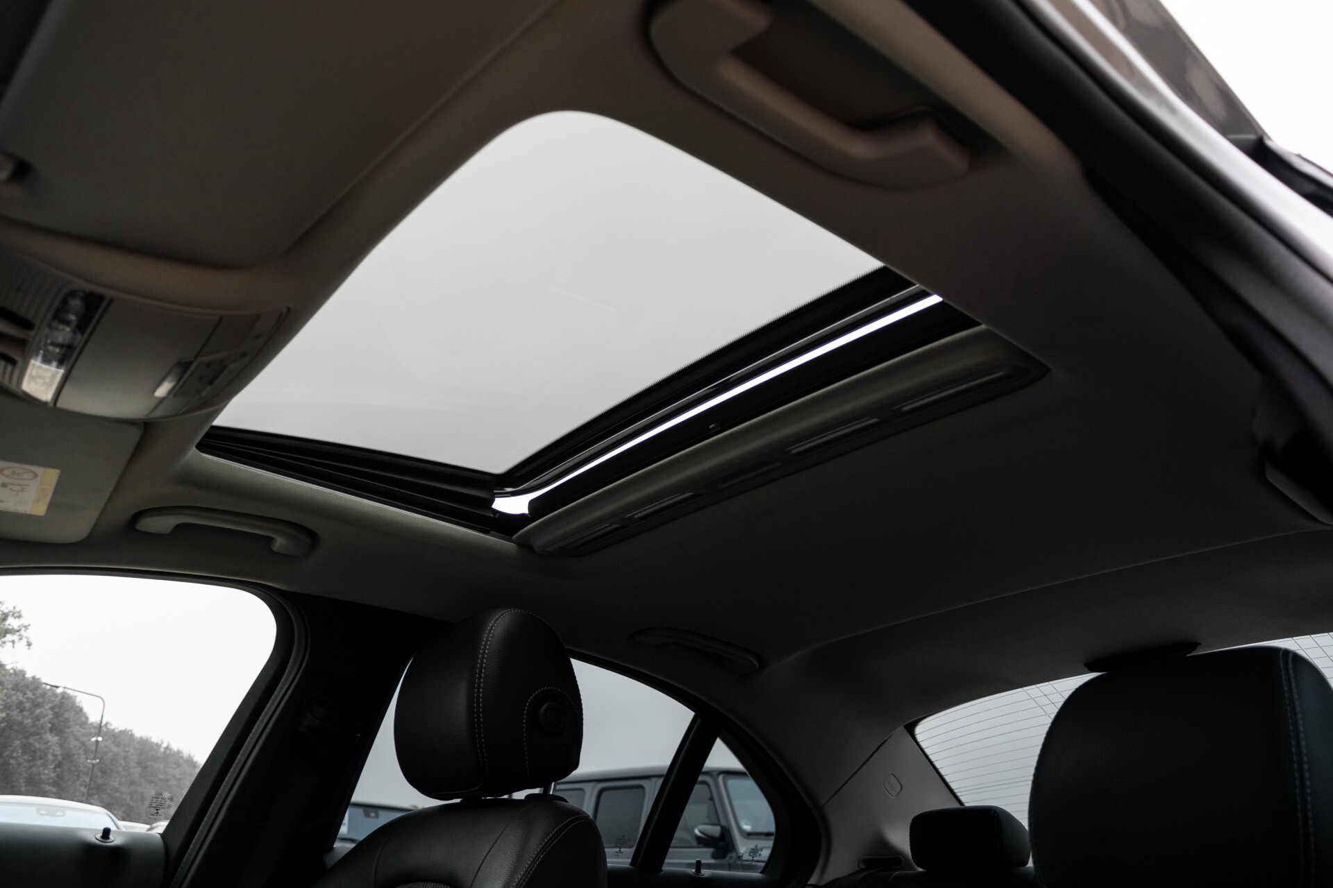 Mercedes-Benz C-Klasse 200 Cdi Avantgarde Privacyglas/ILS/Spoorpakket Aut7 Foto 44