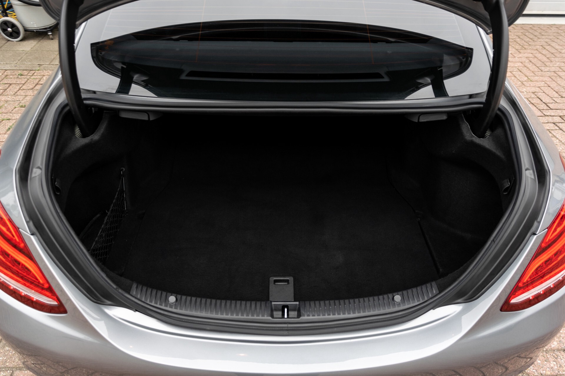 Mercedes-Benz C-Klasse 200 Cdi Avantgarde Privacyglas/ILS/Spoorpakket Aut7 Foto 45