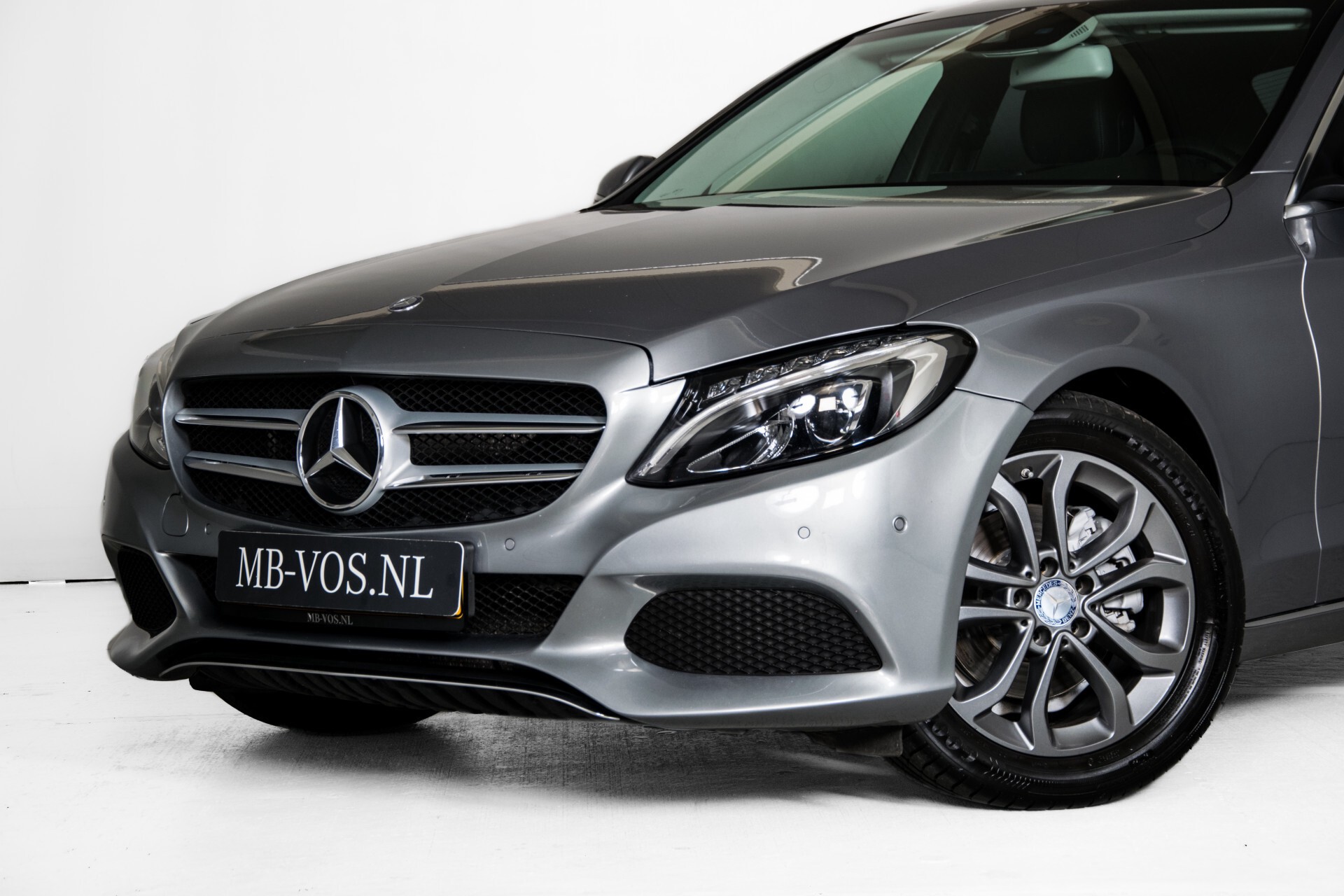 Mercedes-Benz C-Klasse 200 Cdi Avantgarde Privacyglas/ILS/Spoorpakket Aut7 Foto 46