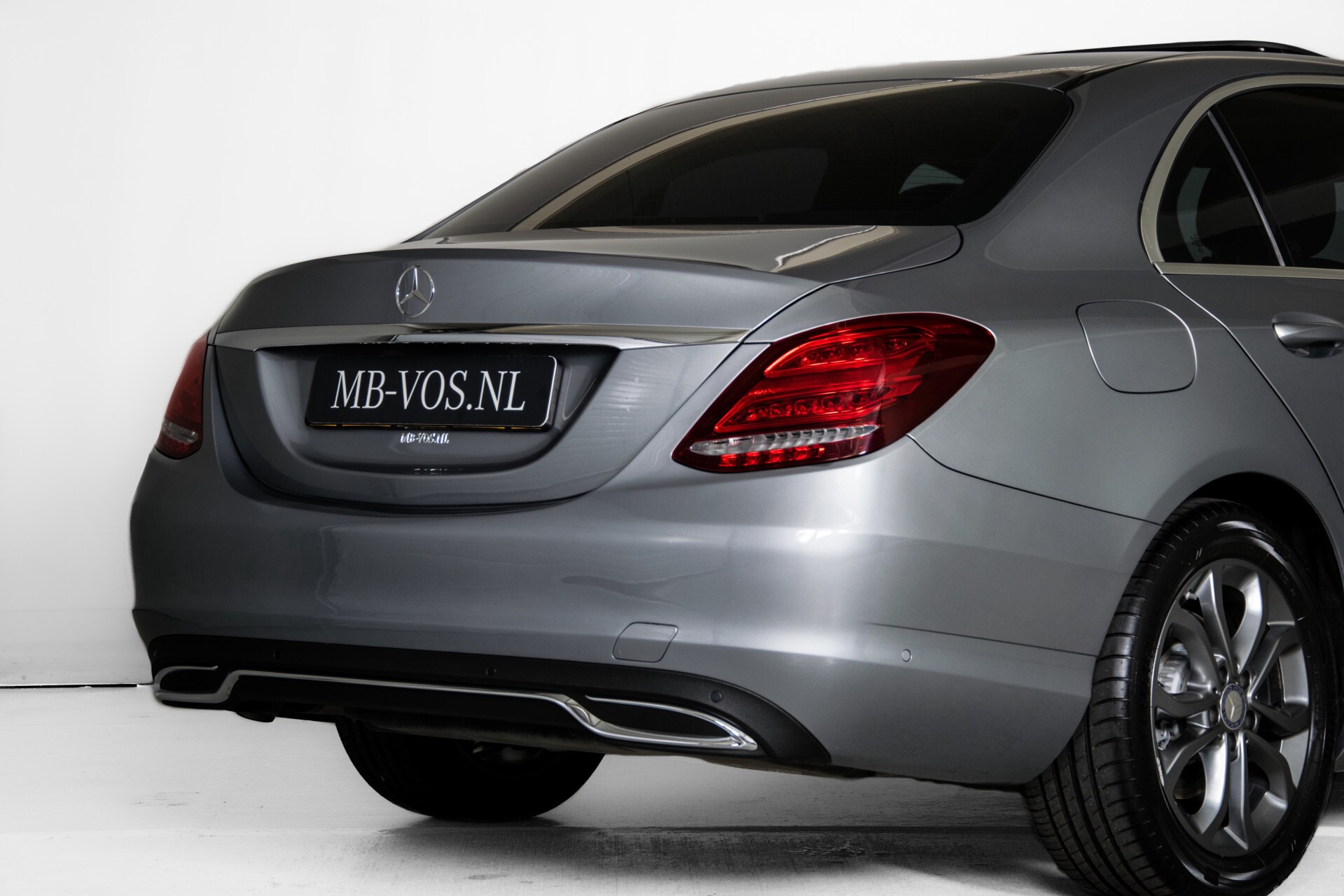 Mercedes-Benz C-Klasse 200 Cdi Avantgarde Privacyglas/ILS/Spoorpakket Aut7 Foto 47