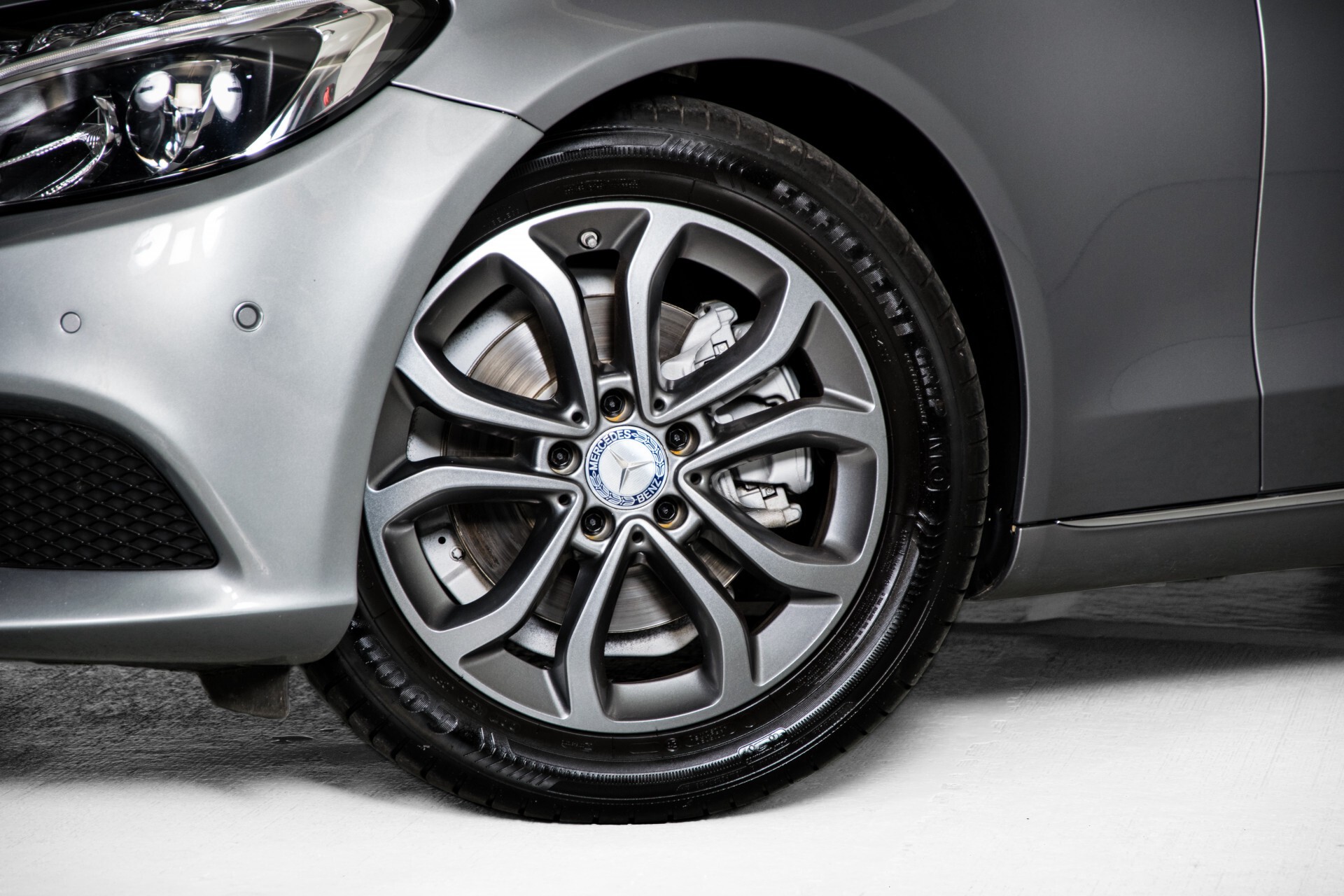 Mercedes-Benz C-Klasse 200 Cdi Avantgarde Privacyglas/ILS/Spoorpakket Aut7 Foto 48