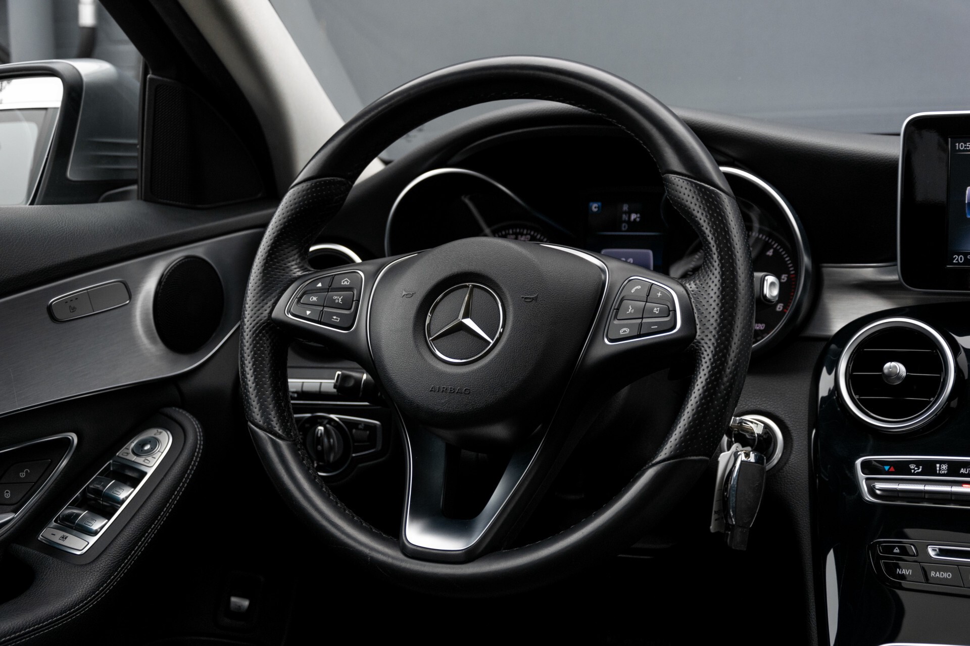 Mercedes-Benz C-Klasse 200 Cdi Avantgarde Privacyglas/ILS/Spoorpakket Aut7 Foto 7