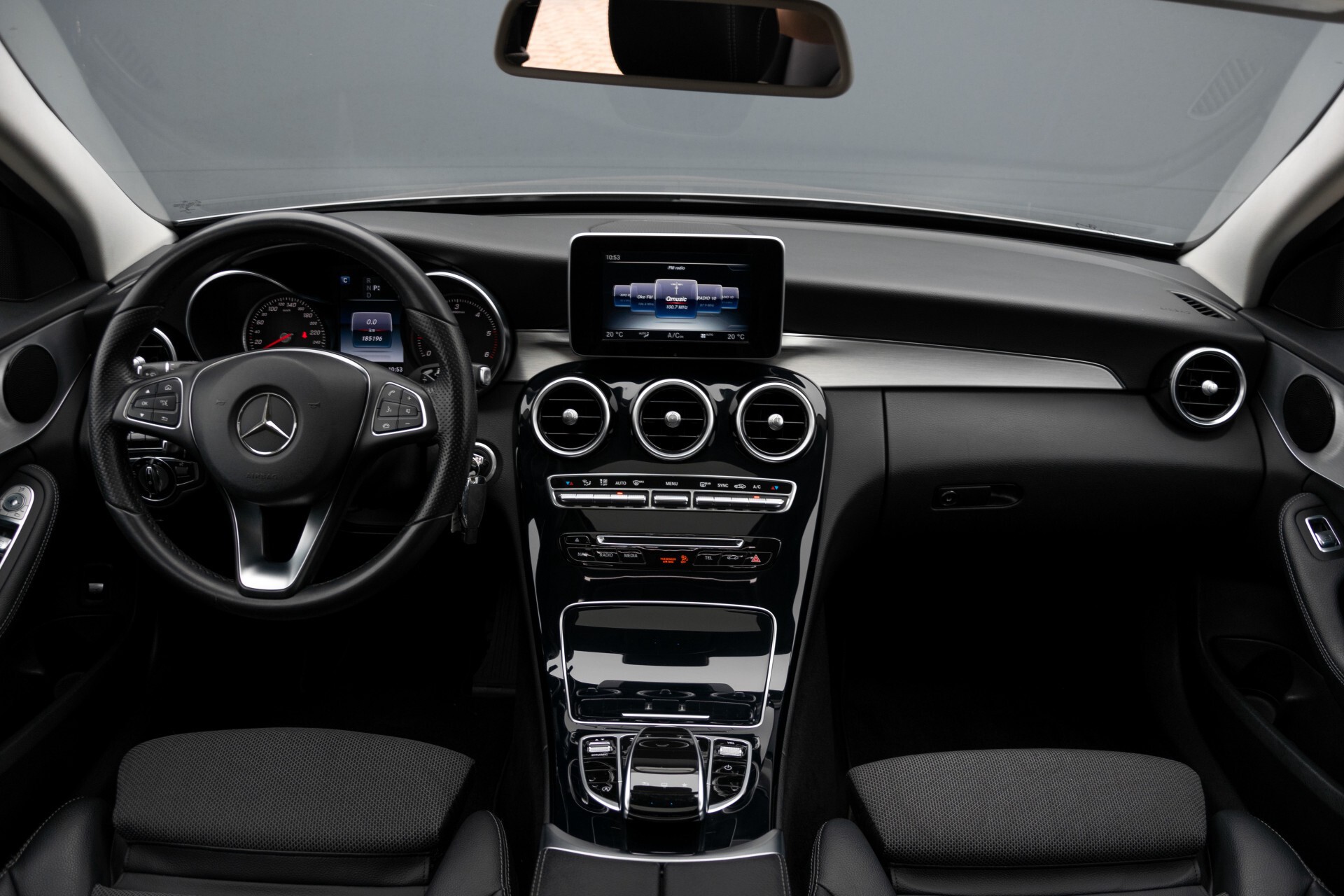 Mercedes-Benz C-Klasse 200 Cdi Avantgarde Privacyglas/ILS/Spoorpakket Aut7 Foto 8