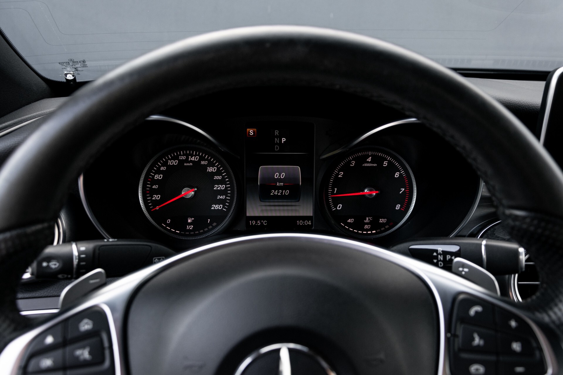 Mercedes-Benz C-Klasse Cabrio 250 AMG Airscarf/Aircap/Comand/ILS/Camera/Rode cabriokap Aut9 Foto 13