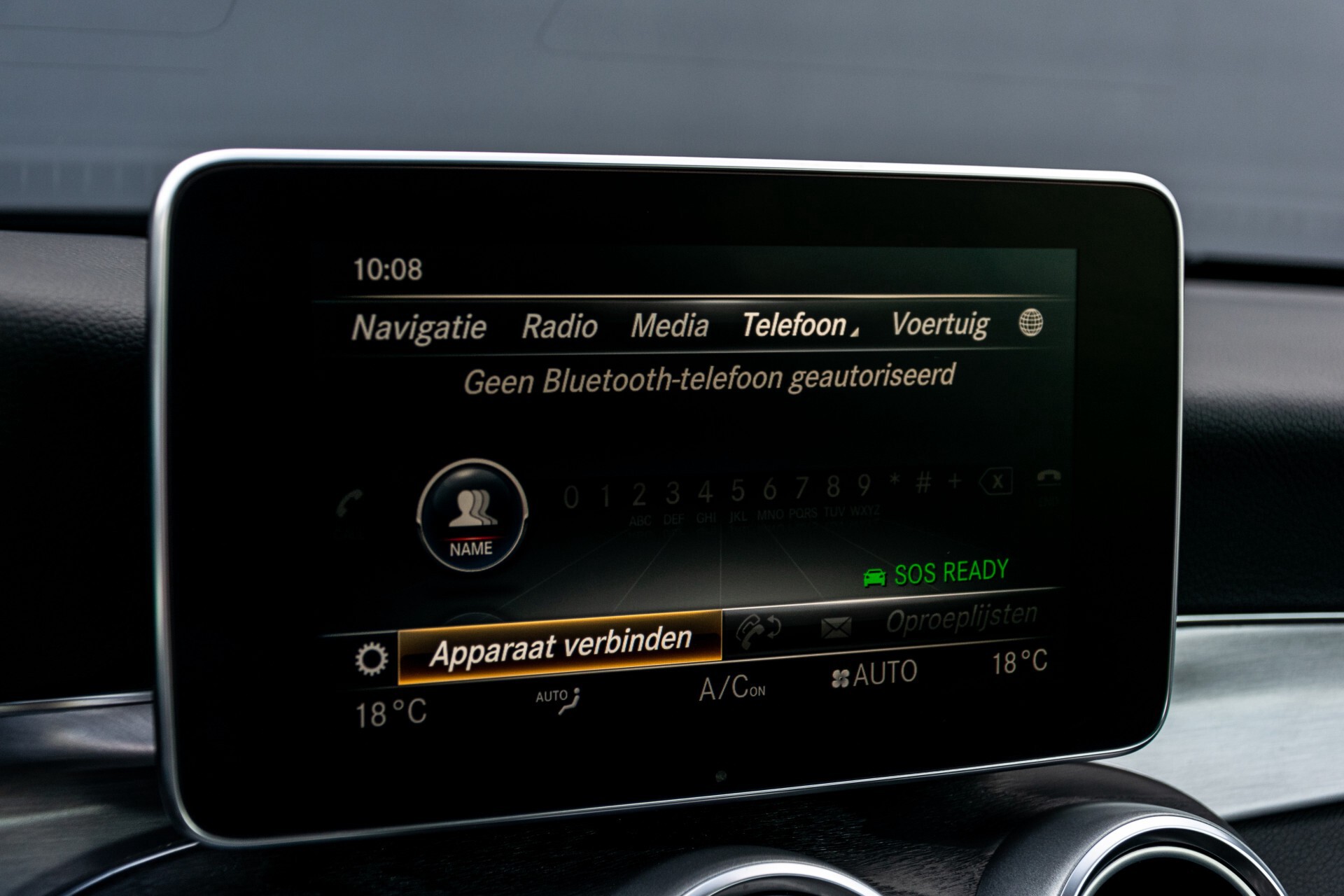 Mercedes-Benz C-Klasse Cabrio 250 AMG Airscarf/Aircap/Comand/ILS/Camera/Rode cabriokap Aut9 Foto 23