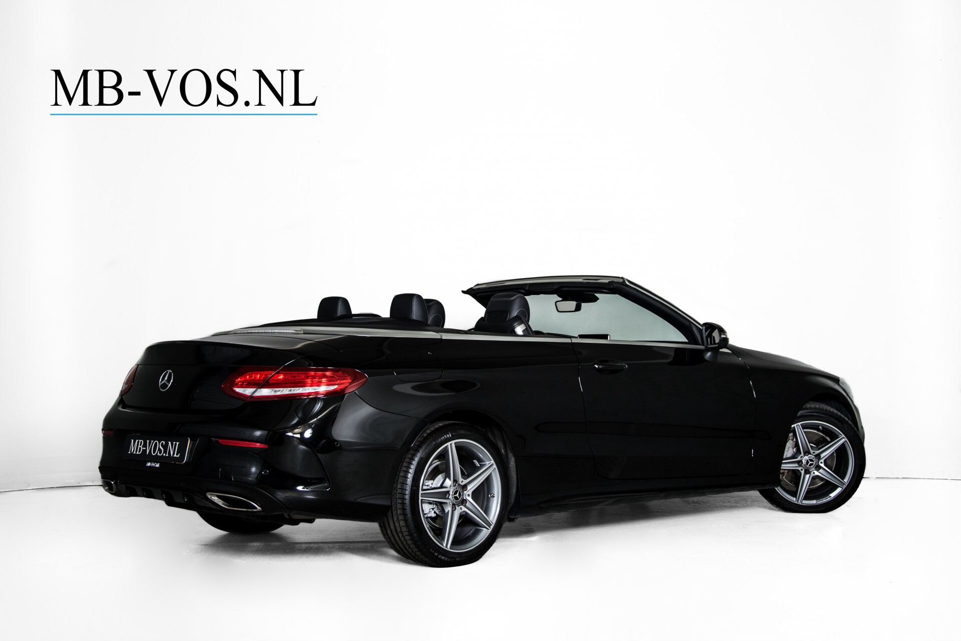 Mercedes-Benz C-Klasse Cabrio 250 AMG Airscarf/Aircap/Comand/ILS/Camera/Rode cabriokap Aut9 Foto 3