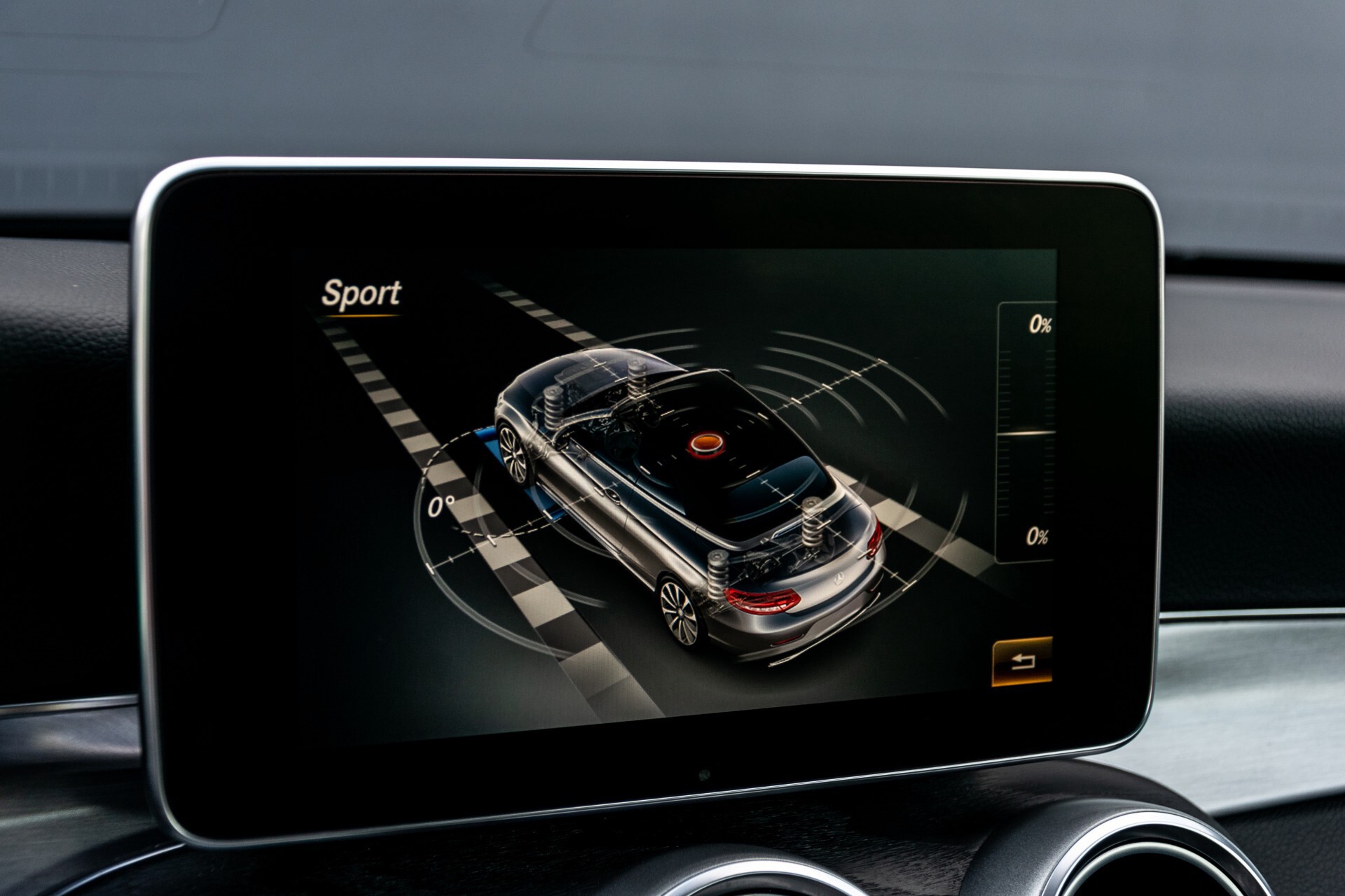 Mercedes-Benz C-Klasse Cabrio 250 AMG Airscarf/Aircap/Comand/ILS/Camera/Rode cabriokap Aut9 Foto 35