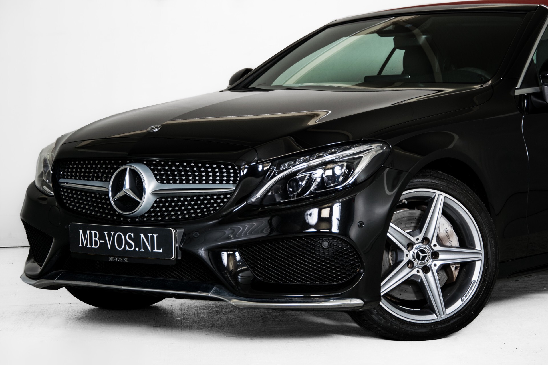 Mercedes-Benz C-Klasse Cabrio 250 AMG Airscarf/Aircap/Comand/ILS/Camera/Rode cabriokap Aut9 Foto 56