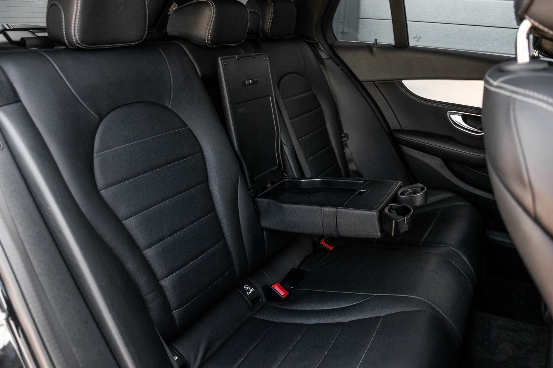 Mercedes-Benz C-Klasse Estate 350 e Burmester/Leer/ILS/19"/Panamericana/Privacyglas/Camera Aut7 Foto 5