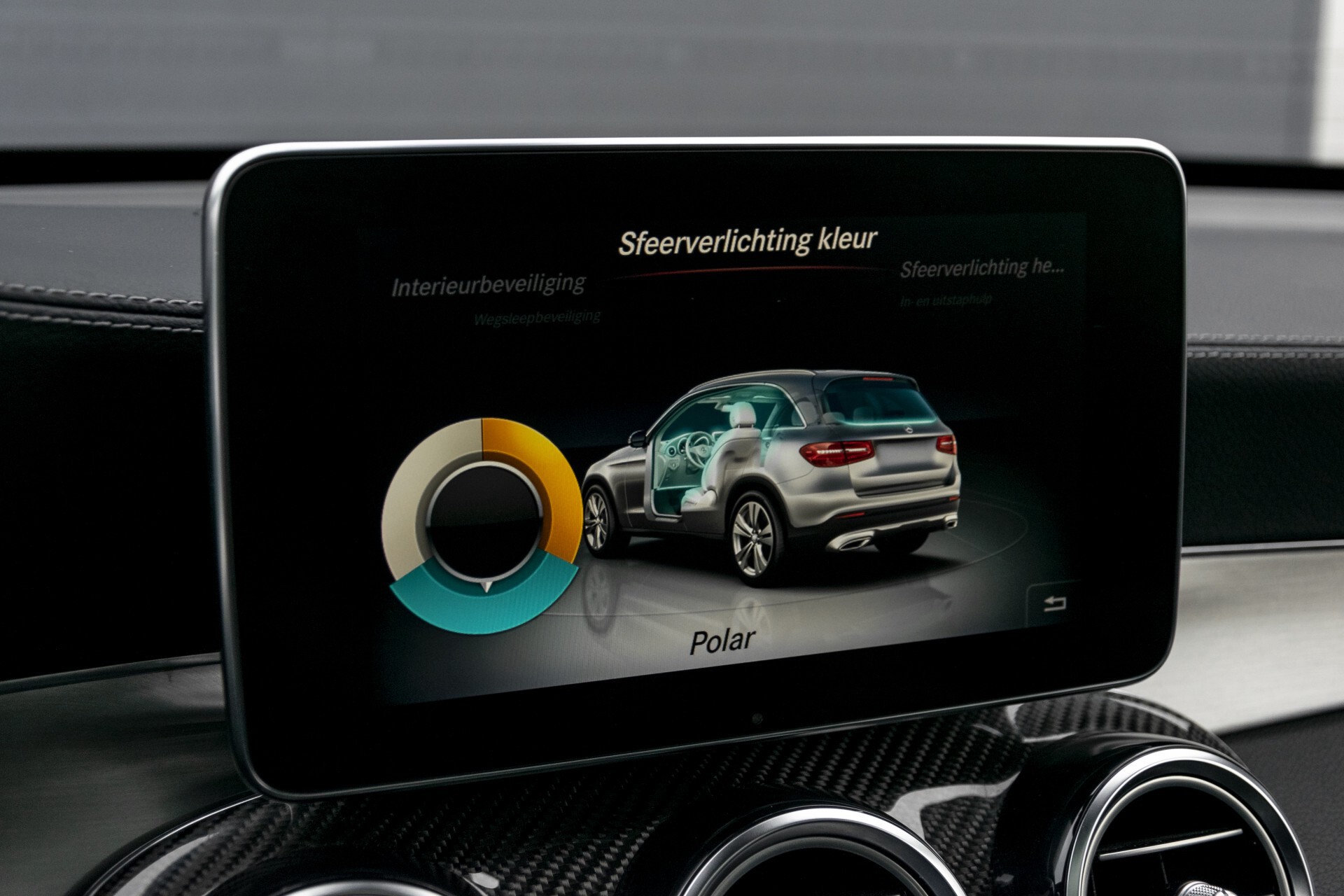 Mercedes-Benz GLC 250 d 4-M AMG Carbon/Rij-assist/Keyless/360camera/Mem/Standkachel/Trekhaak Aut9 Foto 37