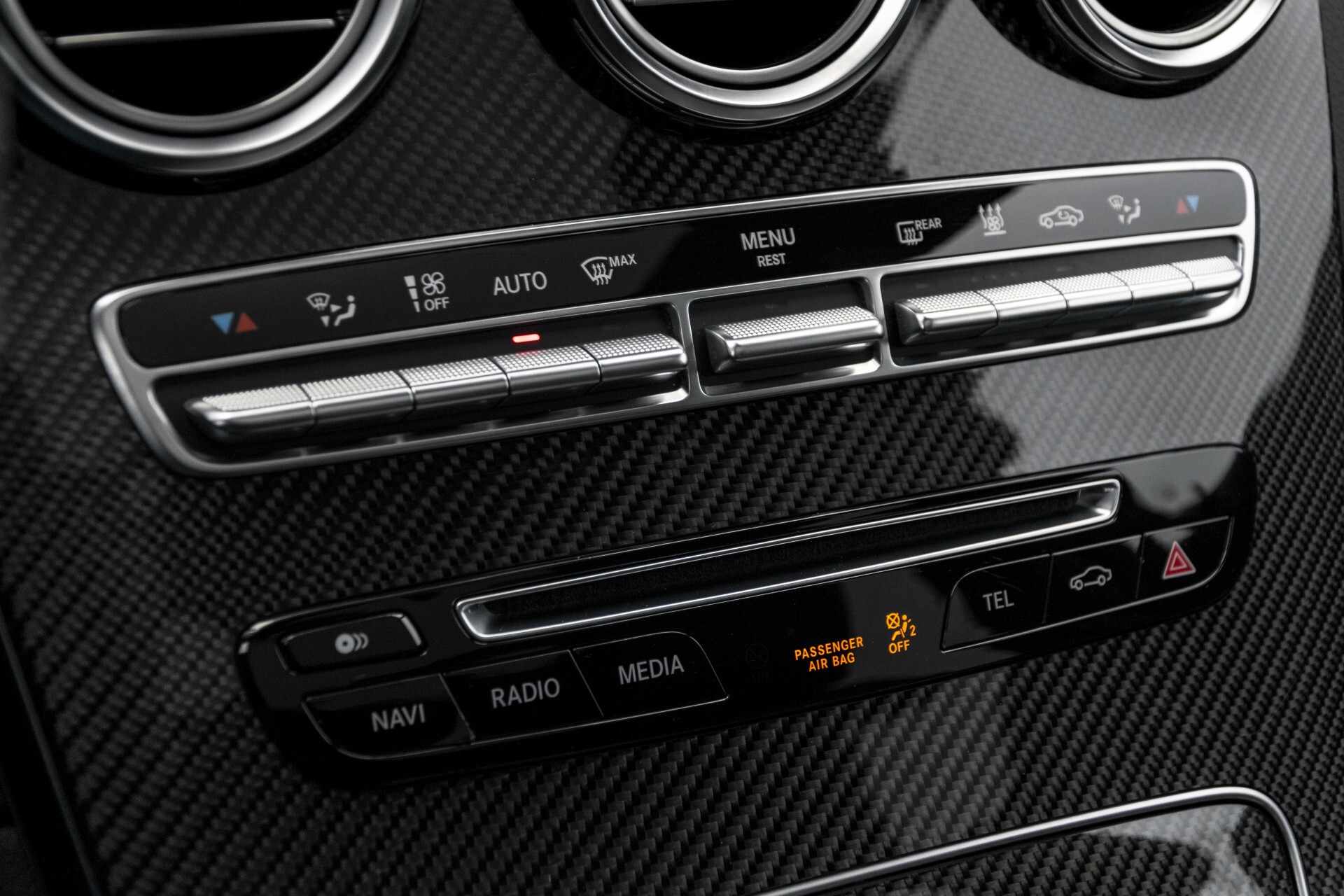 Mercedes-Benz GLC 250 d 4-M AMG Carbon/Rij-assist/Keyless/360camera/Mem/Standkachel/Trekhaak Aut9 Foto 42