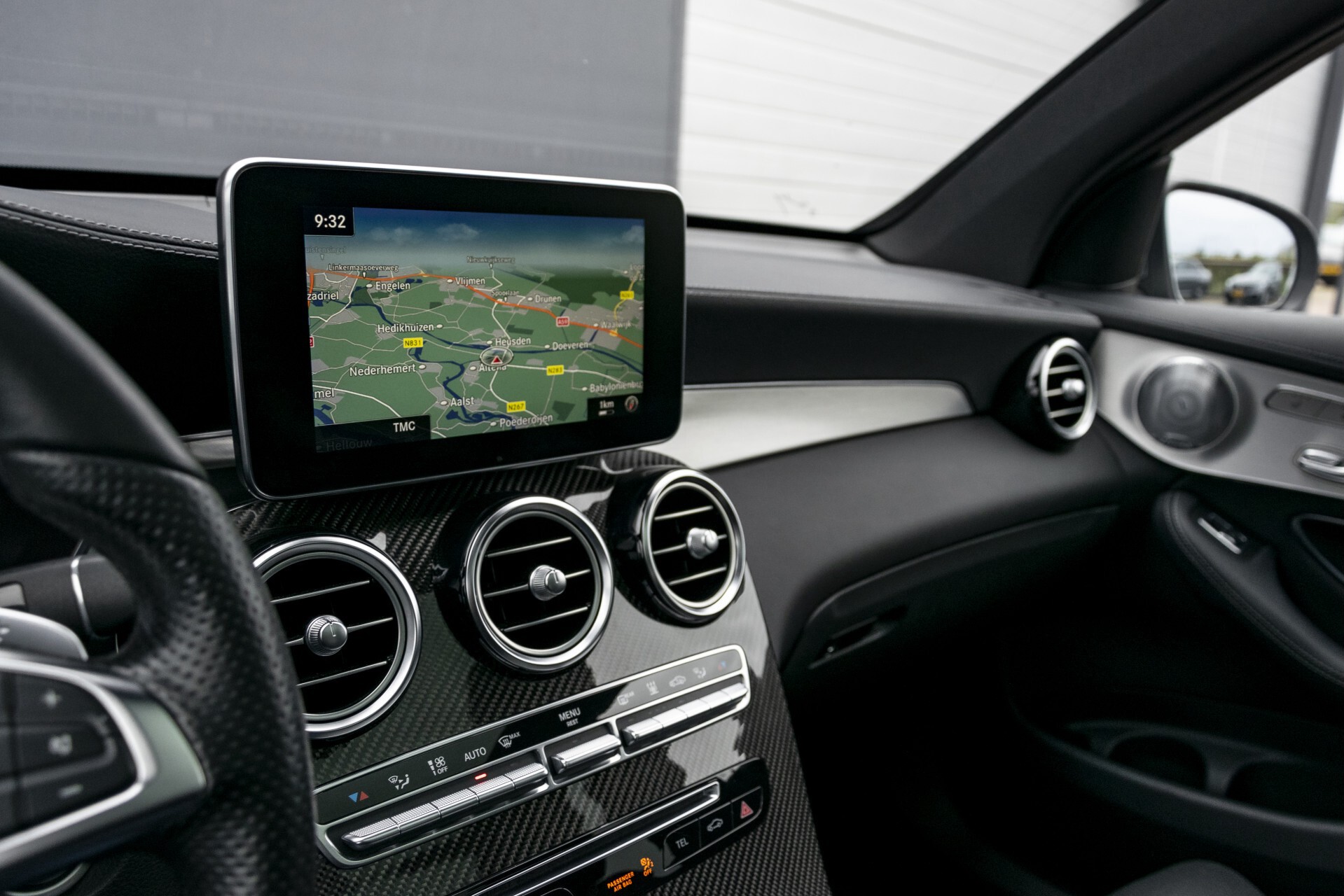 Mercedes-Benz GLC 250 d 4-M AMG Carbon/Rij-assist/Keyless/360camera/Mem/Standkachel/Trekhaak Aut9 Foto 47