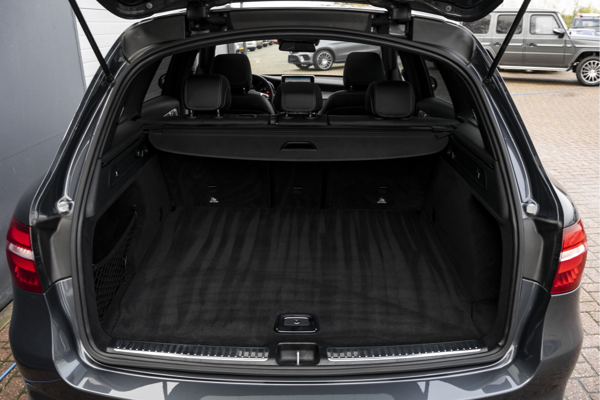 Mercedes-Benz GLC 250 d 4-M AMG Carbon/Rij-assist/Keyless/360camera/Mem/Standkachel/Trekhaak Aut9 Foto 57