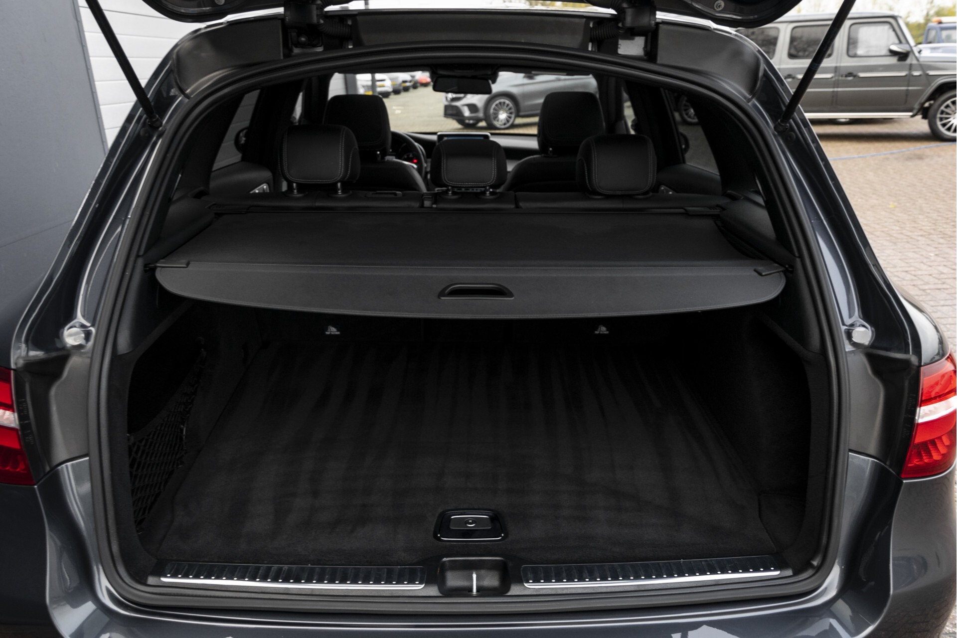 Mercedes-Benz GLC 250 d 4-M AMG Carbon/Rij-assist/Keyless/360camera/Mem/Standkachel/Trekhaak Aut9 Foto 58