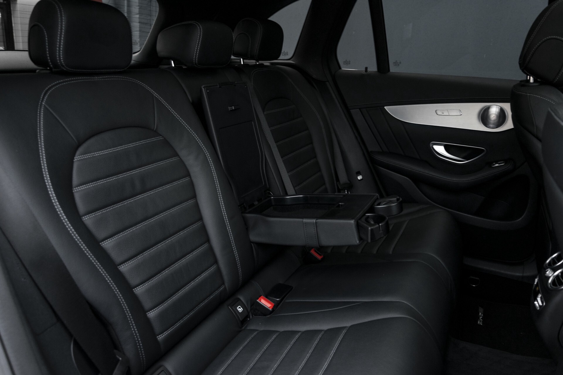 Mercedes-Benz GLC 250 d 4-M AMG Carbon/Rij-assist/Keyless/360camera/Mem/Standkachel/Trekhaak Aut9 Foto 6