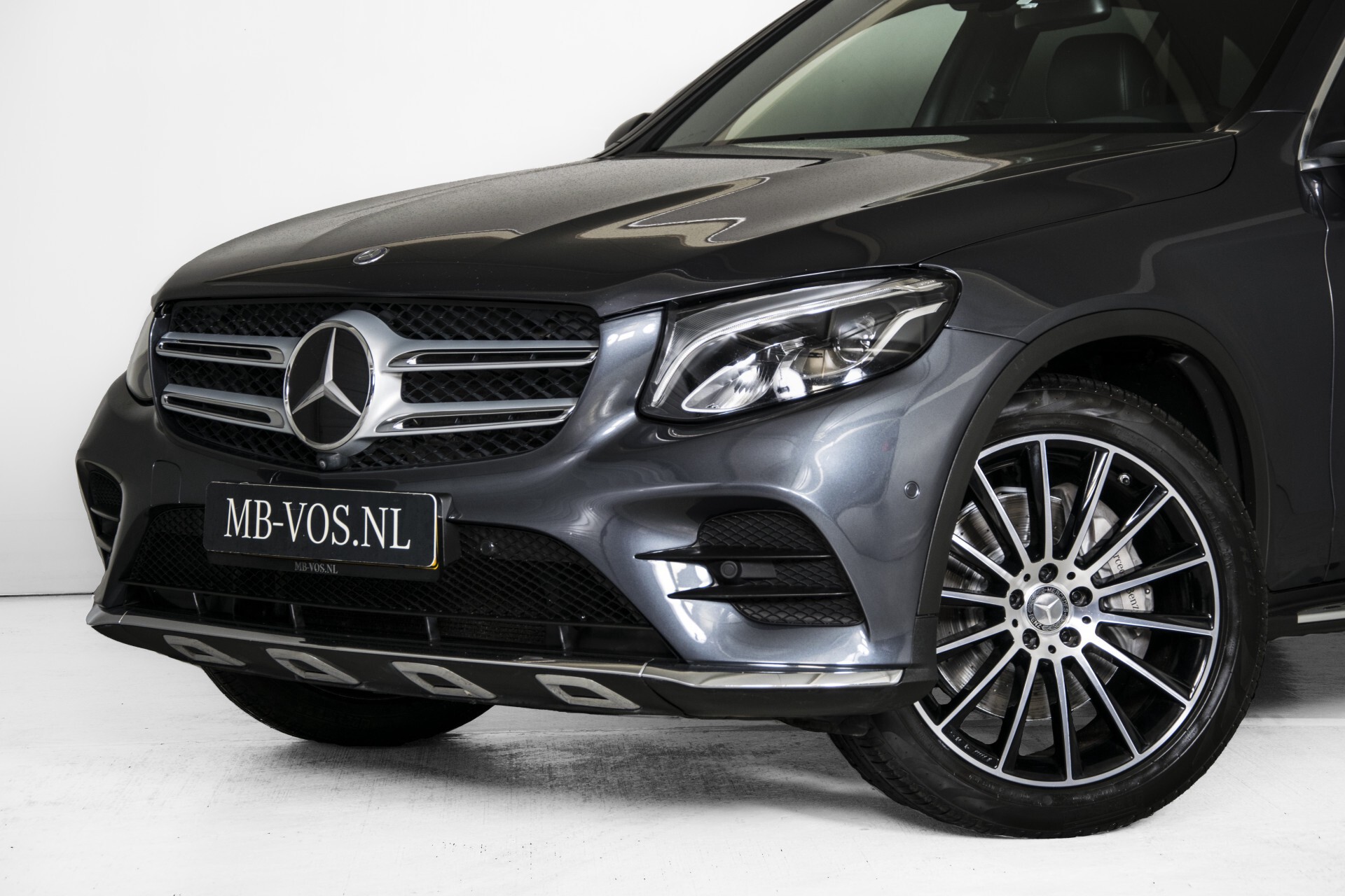 Mercedes-Benz GLC 250 d 4-M AMG Carbon/Rij-assist/Keyless/360camera/Mem/Standkachel/Trekhaak Aut9 Foto 61
