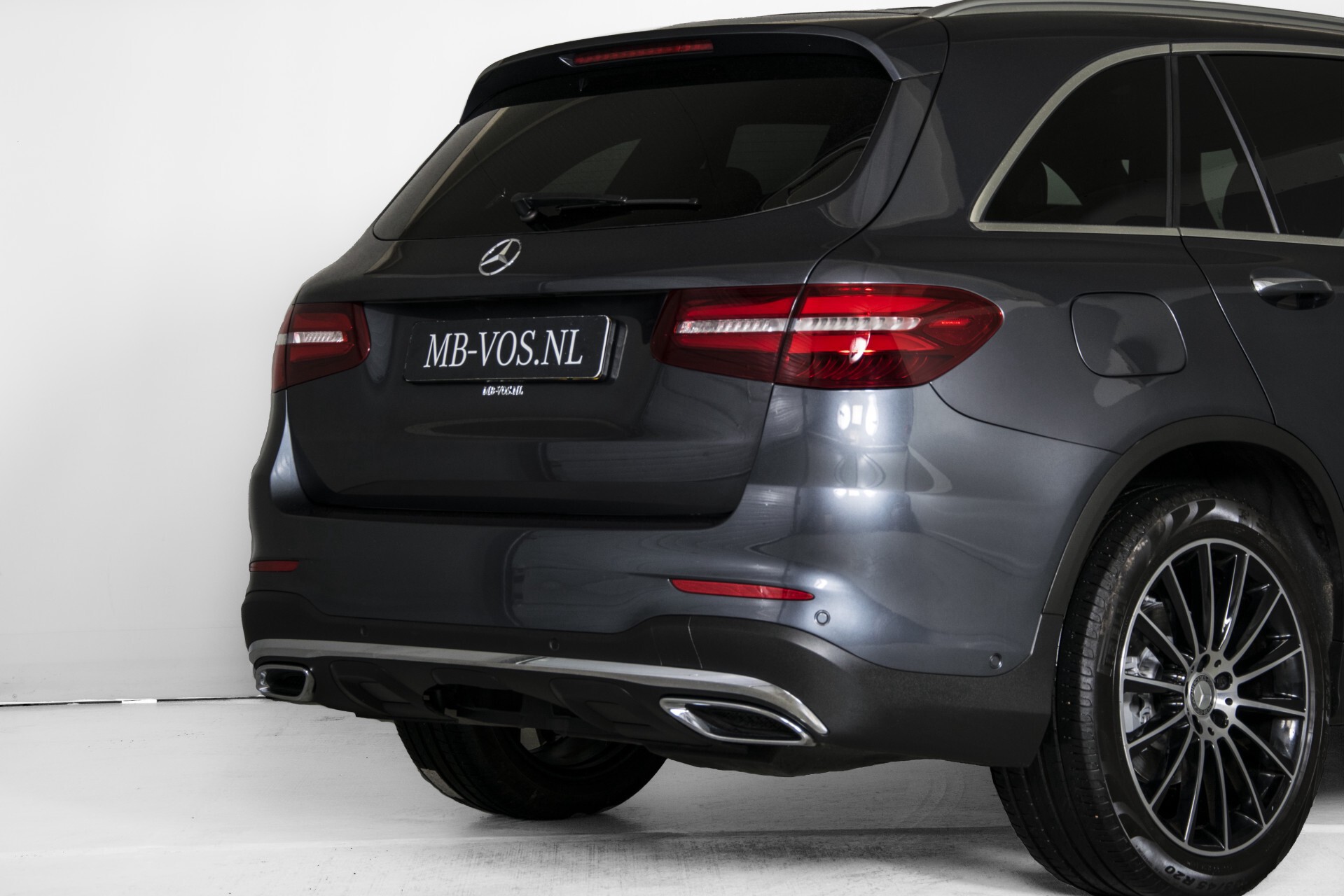 Mercedes-Benz GLC 250 d 4-M AMG Carbon/Rij-assist/Keyless/360camera/Mem/Standkachel/Trekhaak Aut9 Foto 62