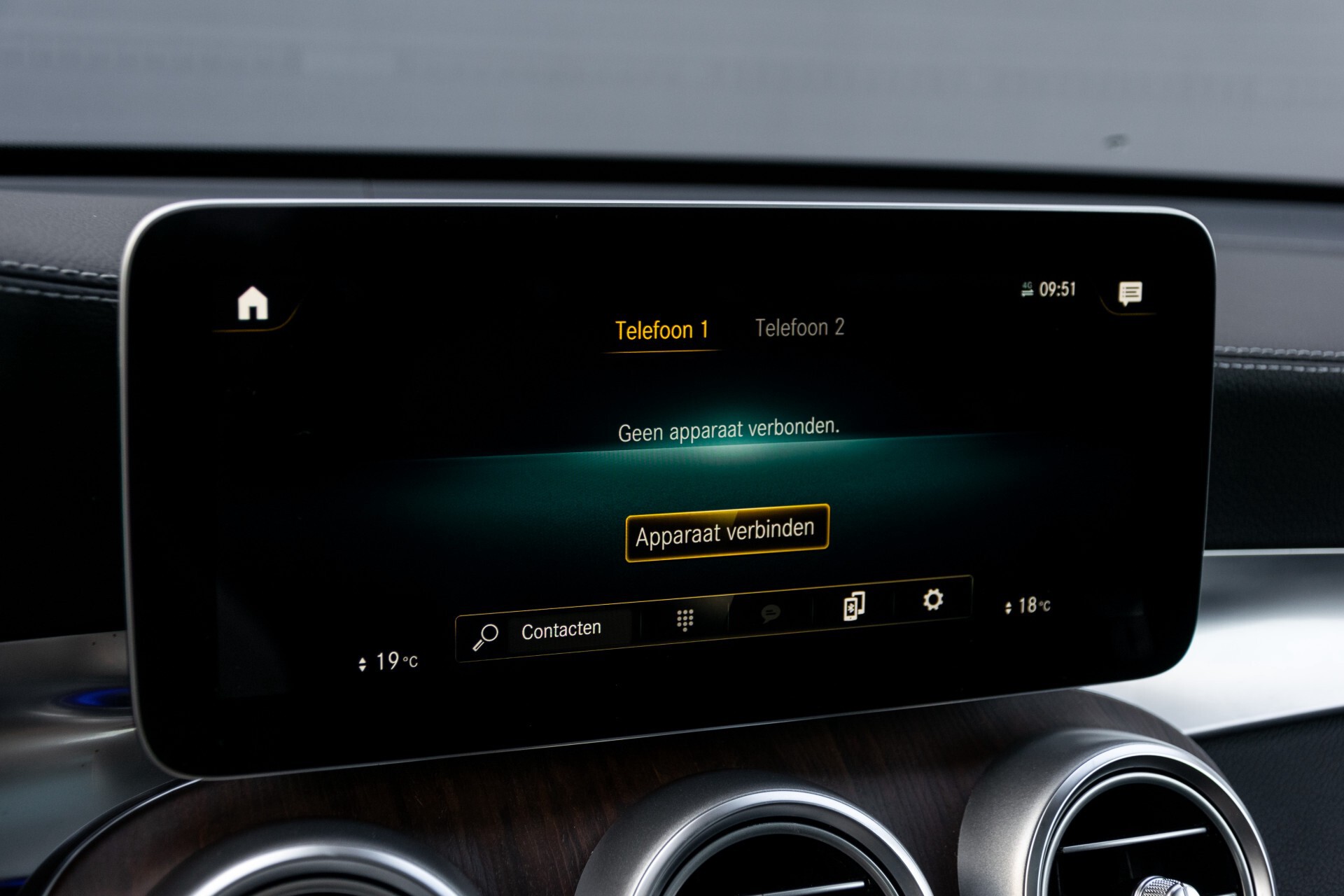 Mercedes-Benz GLC 300e 4-M Luchtvering/Panorama/Multicontourstoelen/Rij-assistentie/Standkachel Aut9 Foto 20