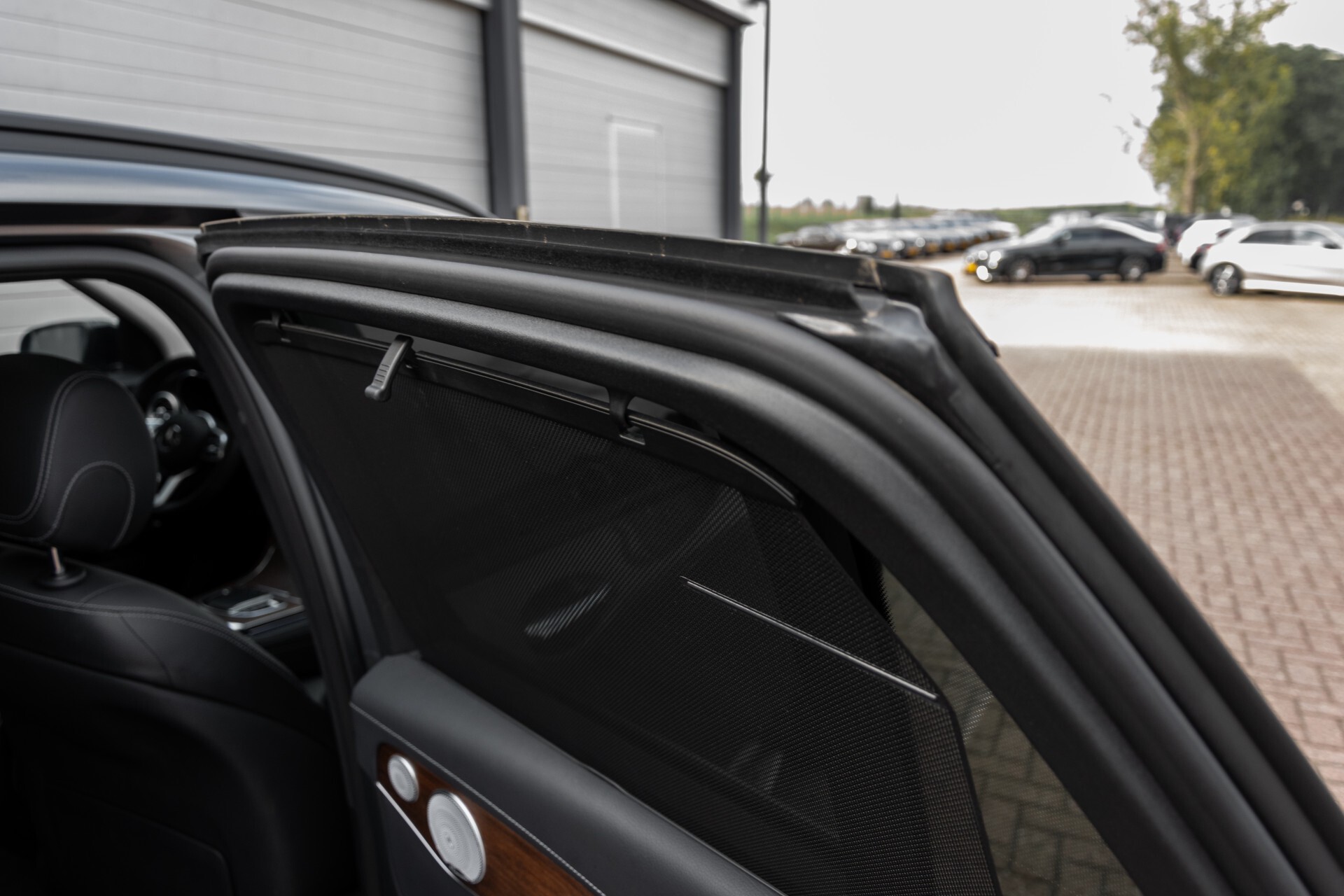 Mercedes-Benz GLC 300e 4-M Luchtvering/Panorama/Multicontourstoelen/Rij-assistentie/Standkachel Aut9 Foto 56