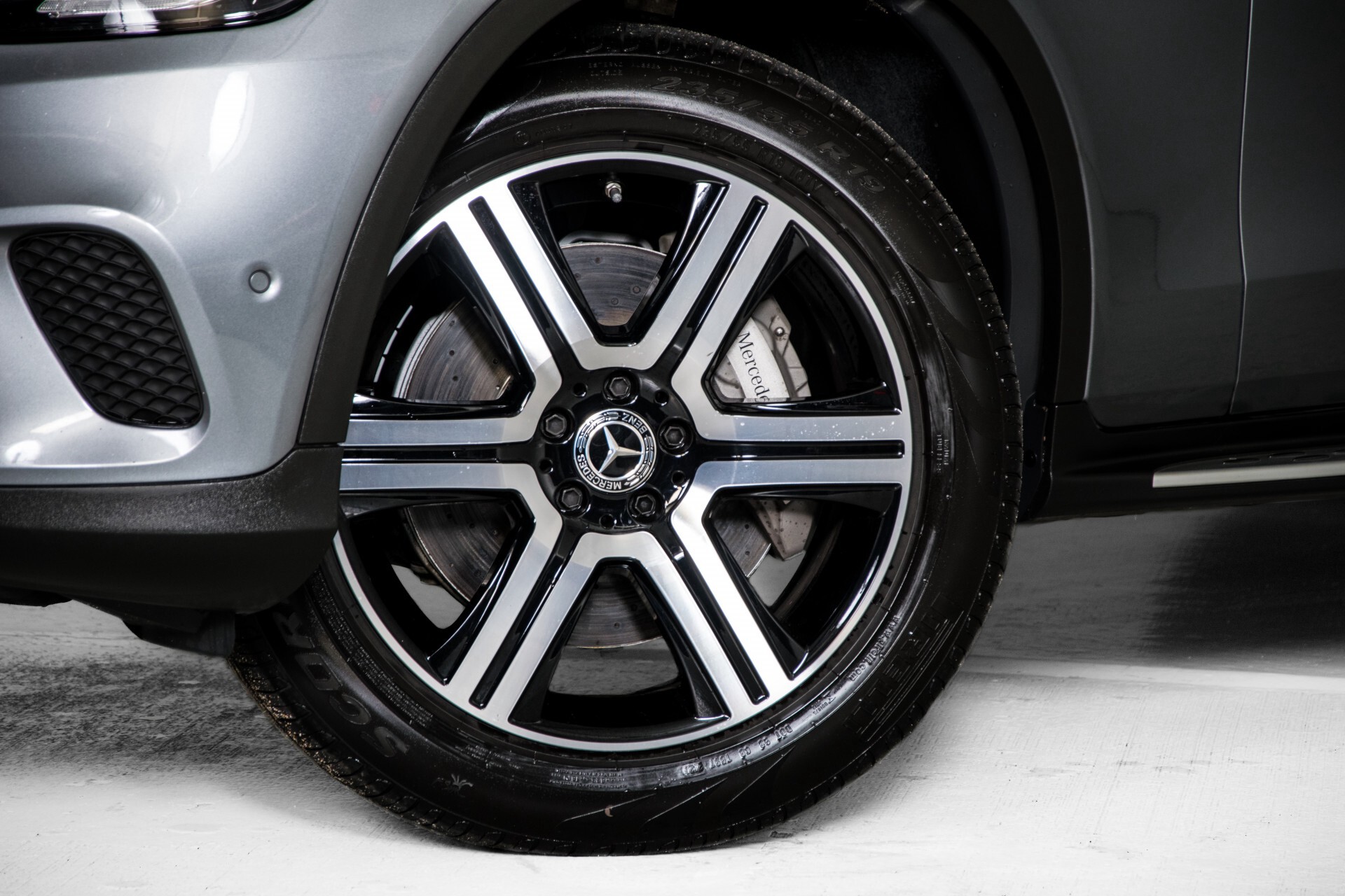 Mercedes-Benz GLC 300e 4-M Luchtvering/Panorama/Multicontourstoelen/Rij-assistentie/Standkachel Aut9 Foto 66