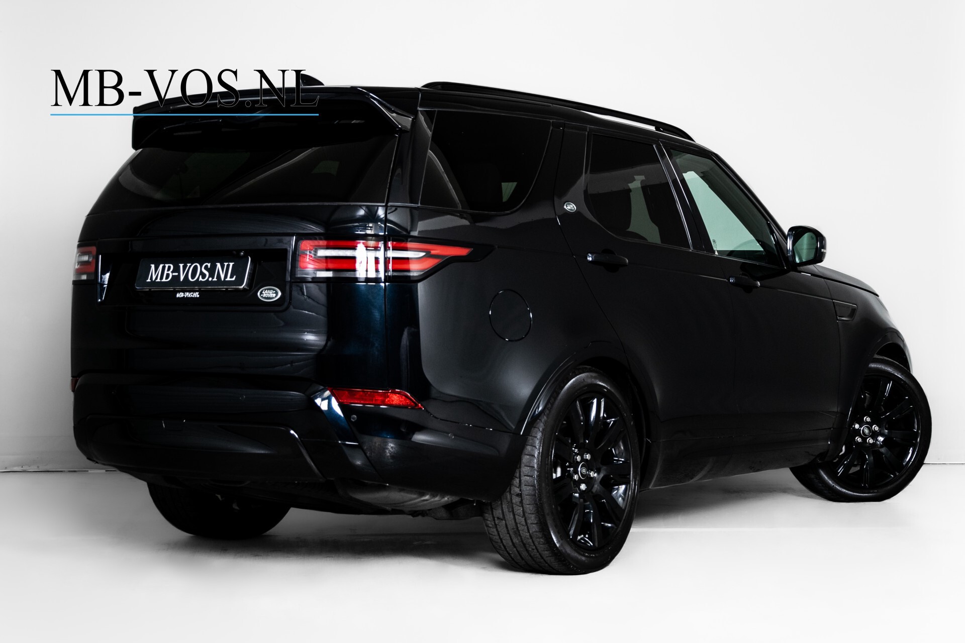 Land Rover Discovery 3.0 Td6 First Edition 7-Persoons Full Options Aut8 Foto 2