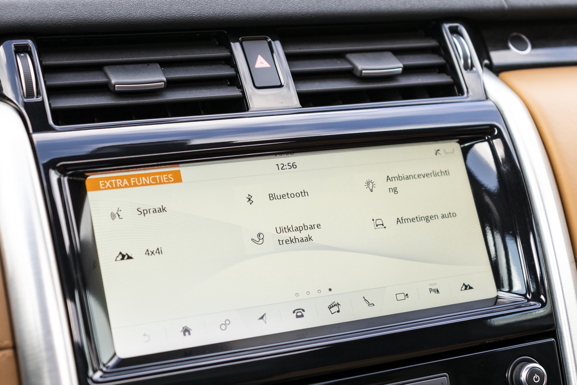 Land Rover Discovery 3.0 Td6 First Edition 7-Persoons Full Options Aut8 Foto 24