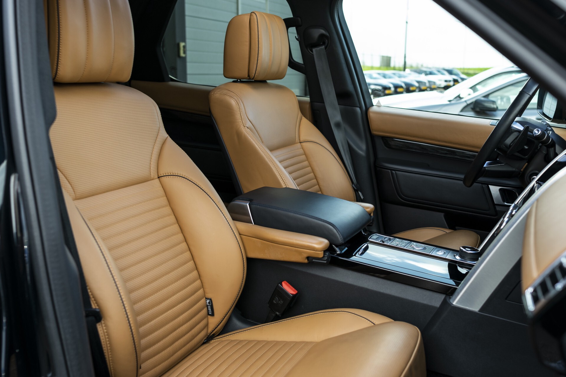 Land Rover Discovery 3.0 Td6 First Edition 7-Persoons Full Options Aut8 Foto 3