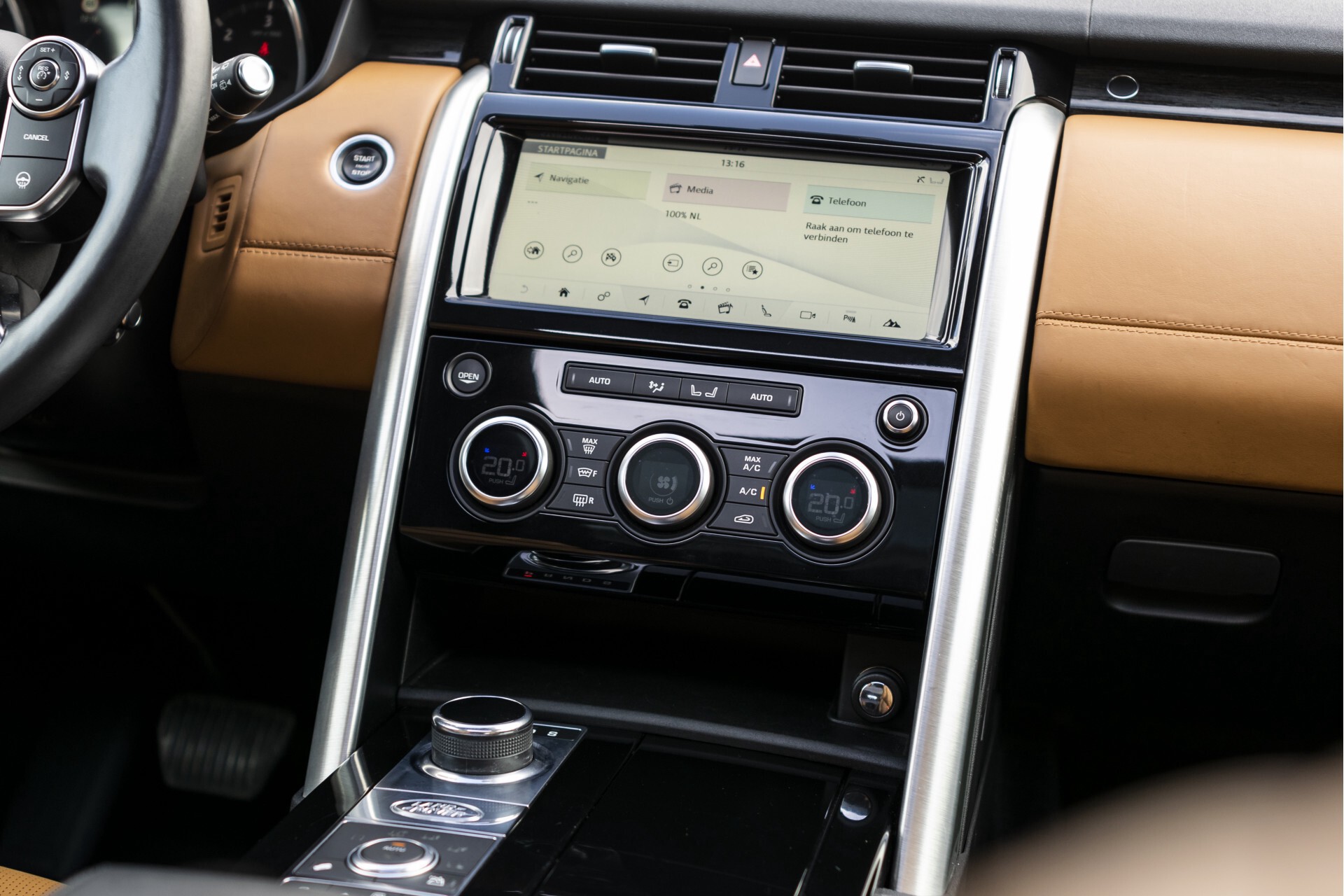 Land Rover Discovery 3.0 Td6 First Edition 7-Persoons Full Options Aut8 Foto 32