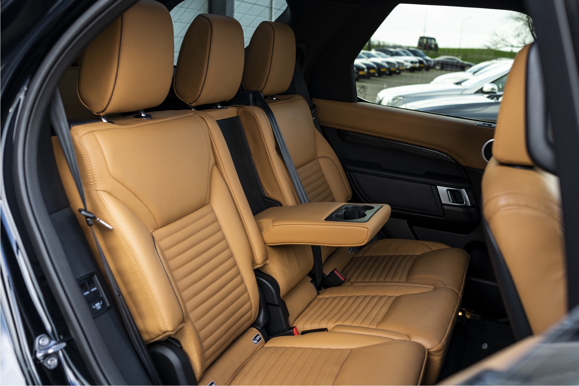 Land Rover Discovery 3.0 Td6 First Edition 7-Persoons Full Options Aut8 Foto 4