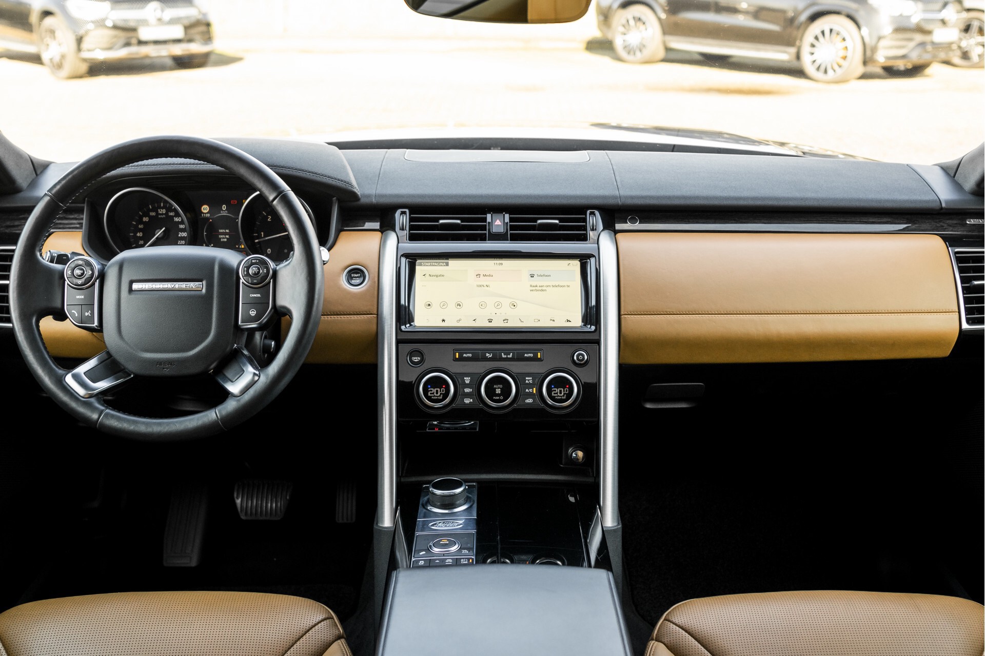 Land Rover Discovery 3.0 Td6 First Edition 7-Persoons Full Options Aut8 Foto 7
