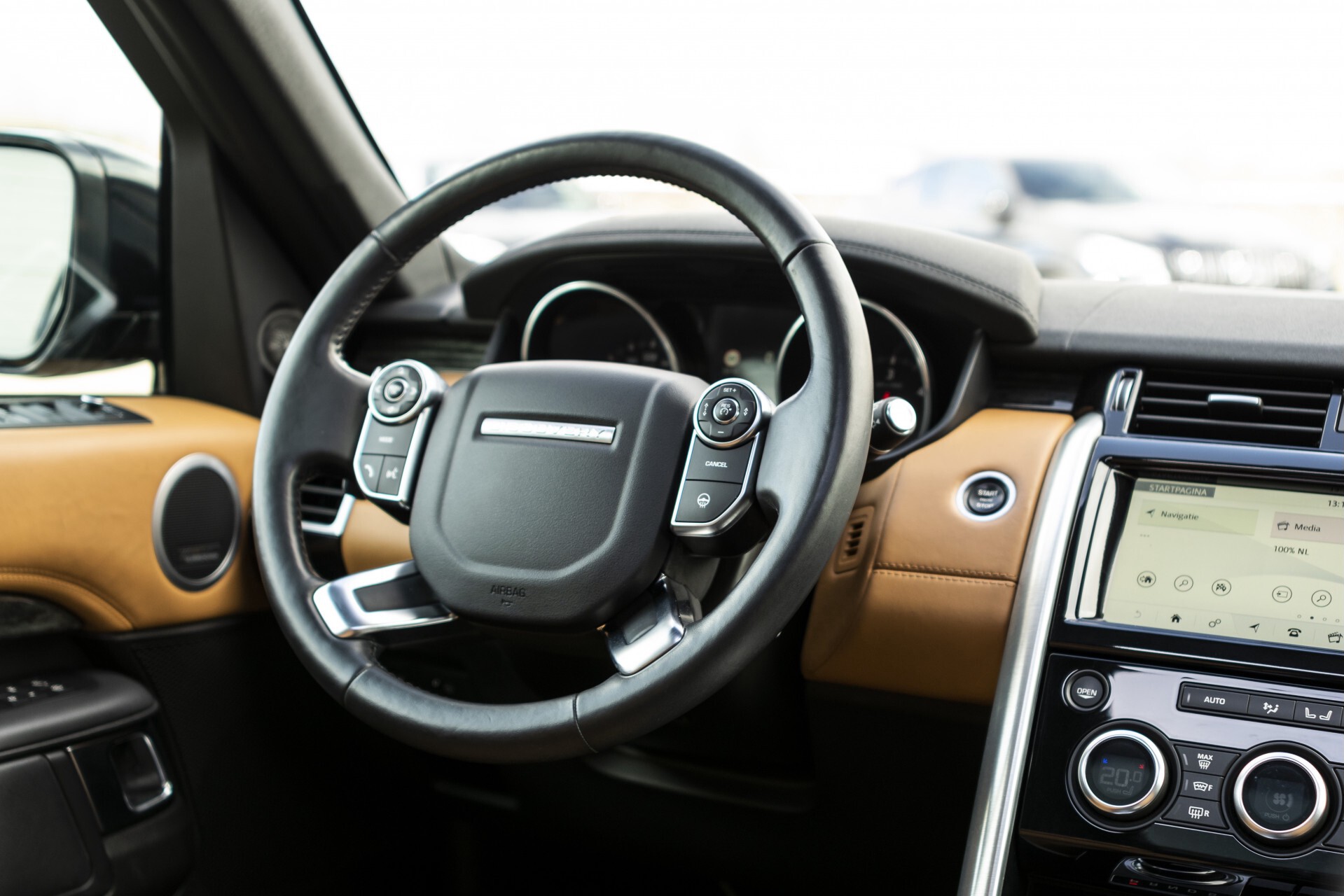 Land Rover Discovery 3.0 Td6 First Edition 7-Persoons Full Options Aut8 Foto 8