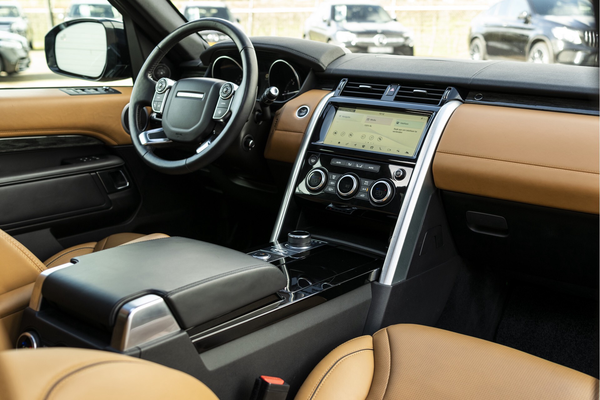 Land Rover Discovery 3.0 Td6 First Edition 7-Persoons Full Options Aut8 Foto 9