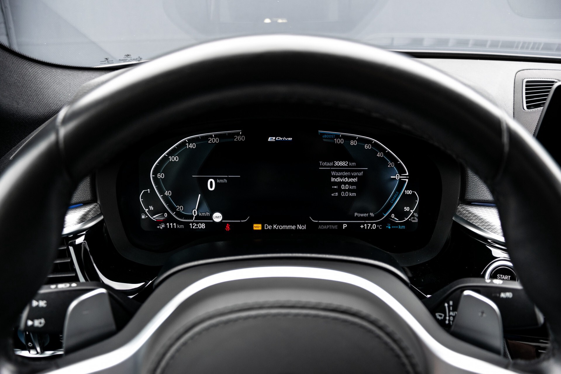 BMW 5 Serie 530e xDrive M-Sport iPerformance High Executive Aut8 Foto 12