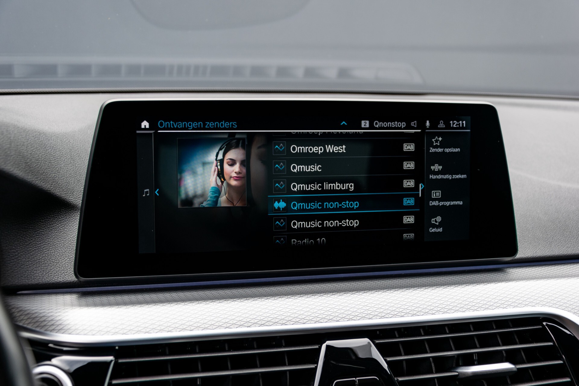 BMW 5 Serie 530e xDrive M-Sport iPerformance High Executive Aut8 Foto 17