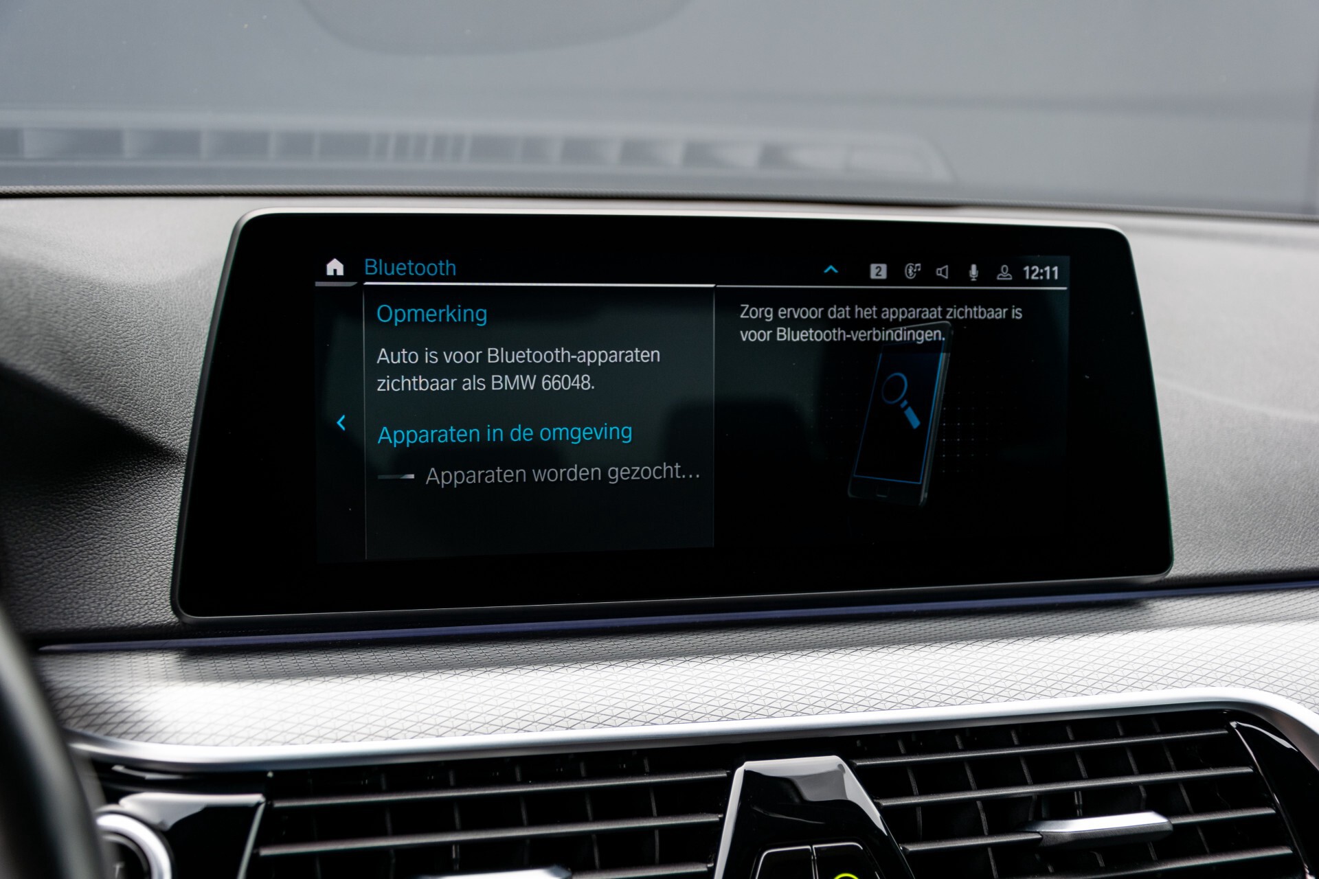 BMW 5 Serie 530e xDrive M-Sport iPerformance High Executive Aut8 Foto 19