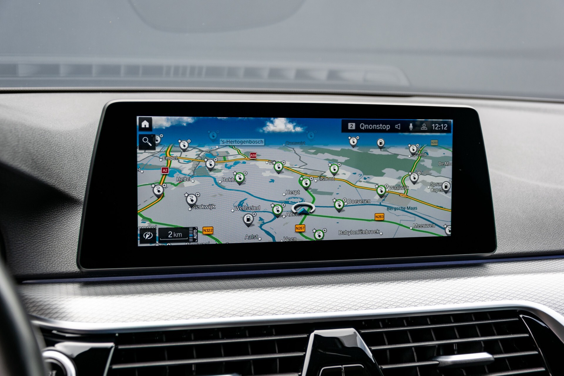 BMW 5 Serie 530e xDrive M-Sport iPerformance High Executive Aut8 Foto 23