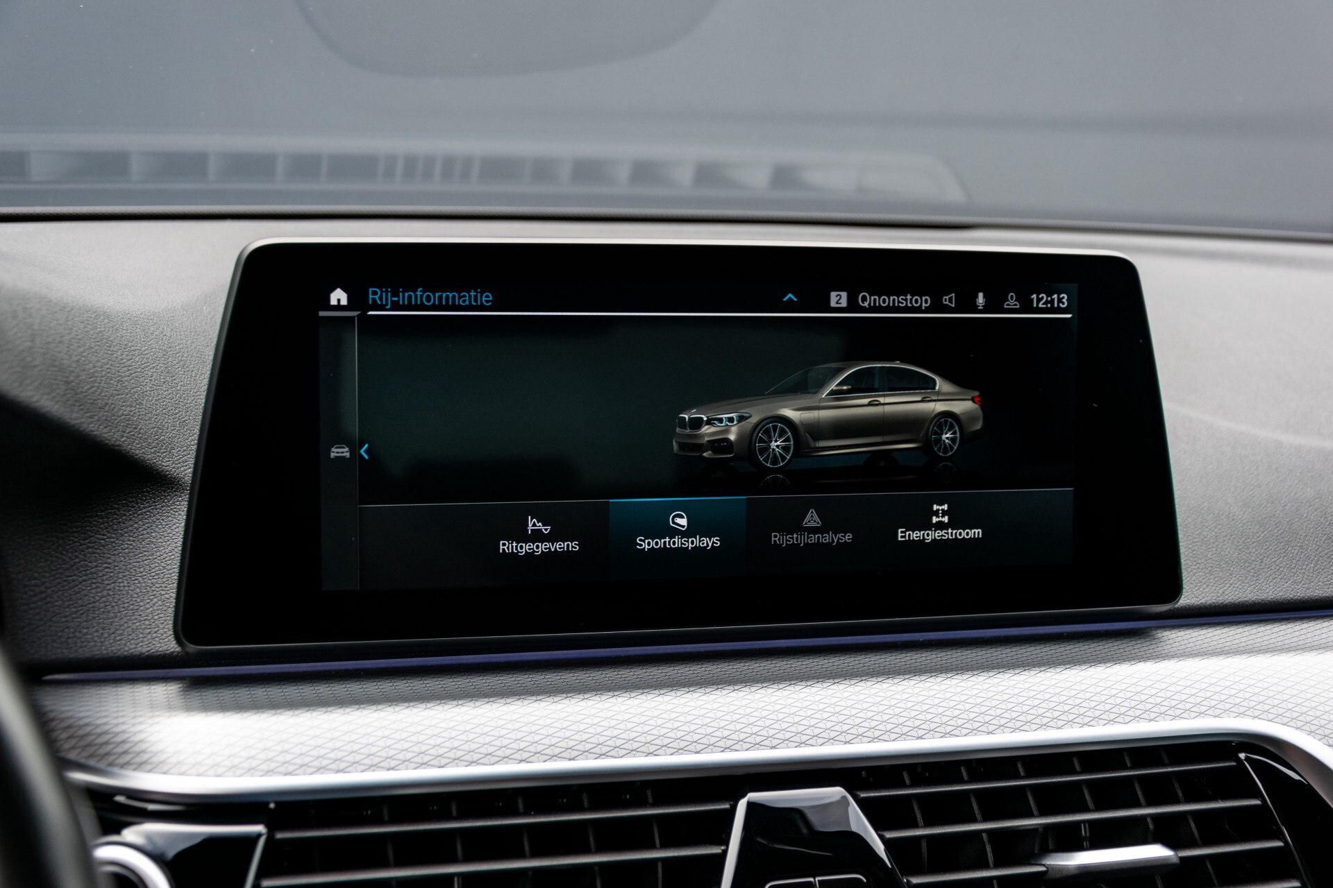 BMW 5 Serie 530e xDrive M-Sport iPerformance High Executive Aut8 Foto 27