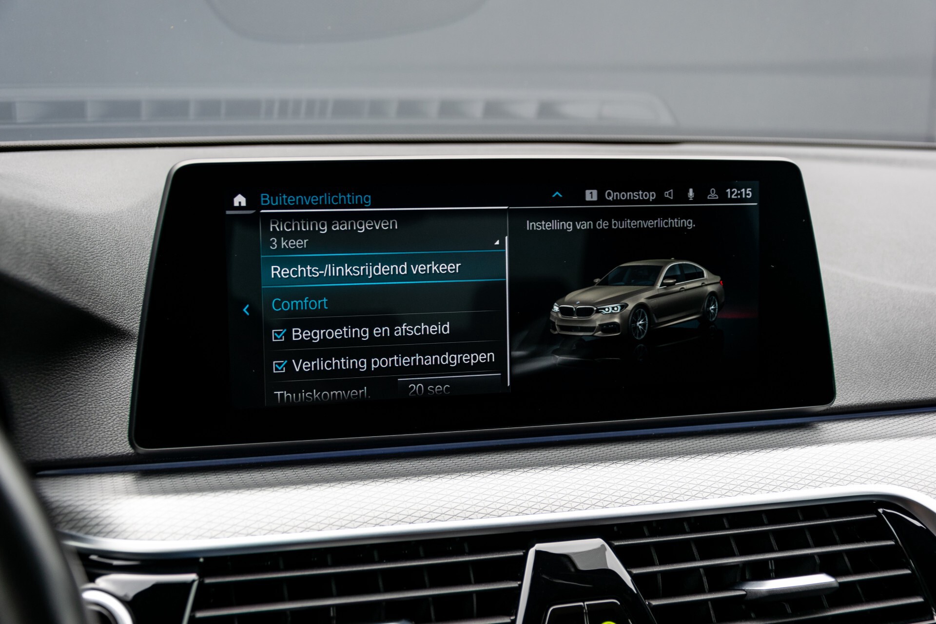 BMW 5 Serie 530e xDrive M-Sport iPerformance High Executive Aut8 Foto 35