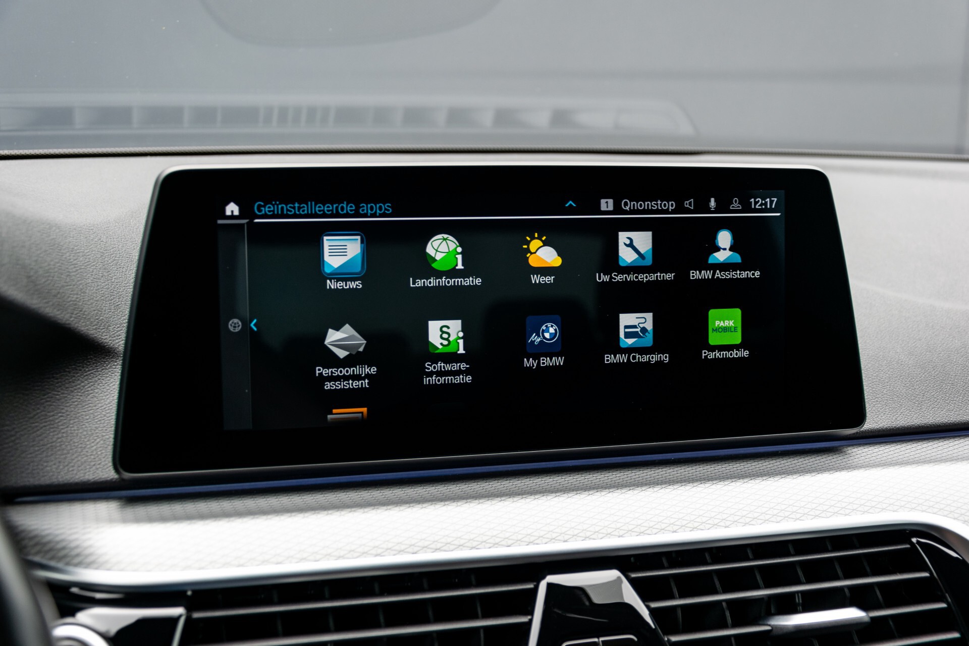 BMW 5 Serie 530e xDrive M-Sport iPerformance High Executive Aut8 Foto 45