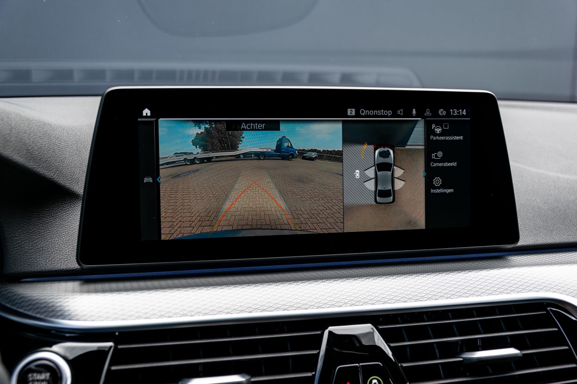 BMW 5 Serie 530e xDrive M-Sport iPerformance High Executive Aut8 Foto 49